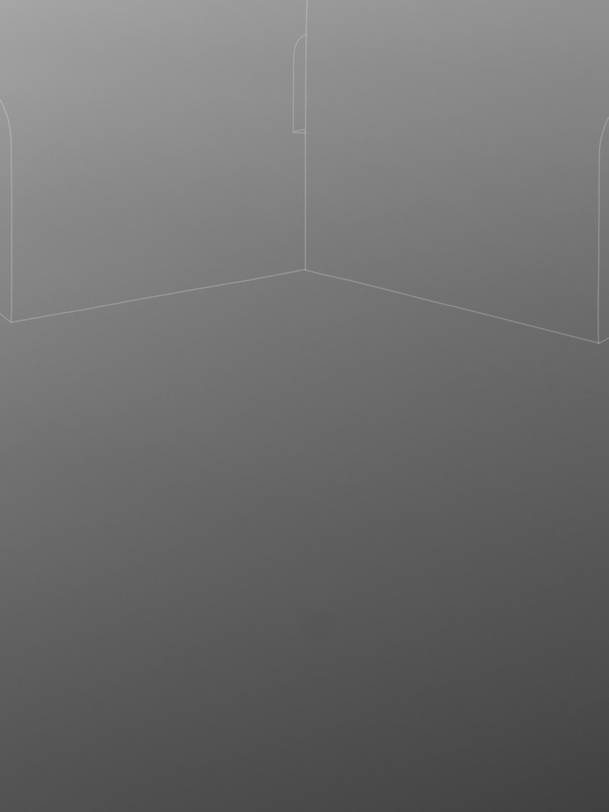 Secret Passage 3, digital drawing