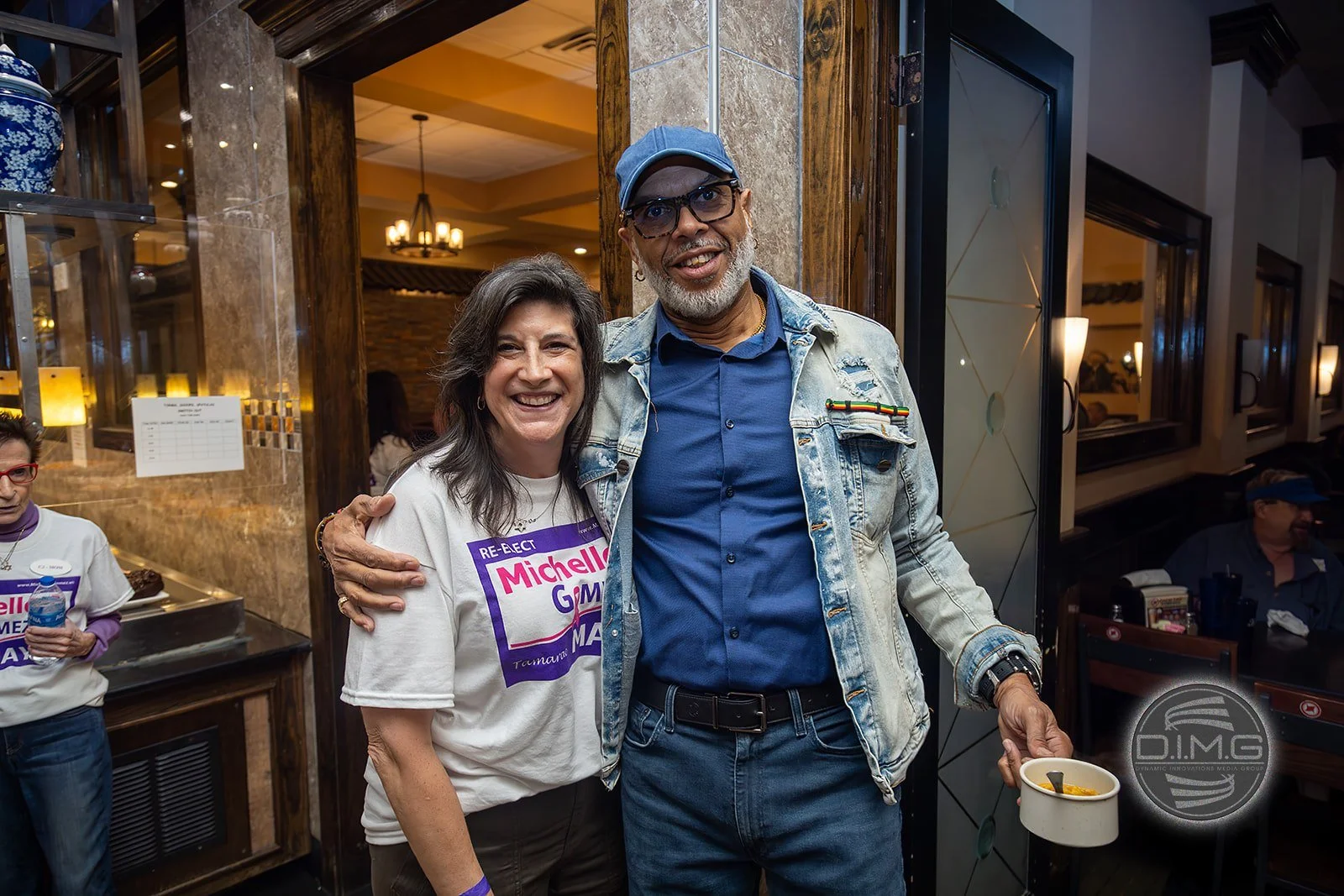 Re-Election Campaign Kickoff 2026