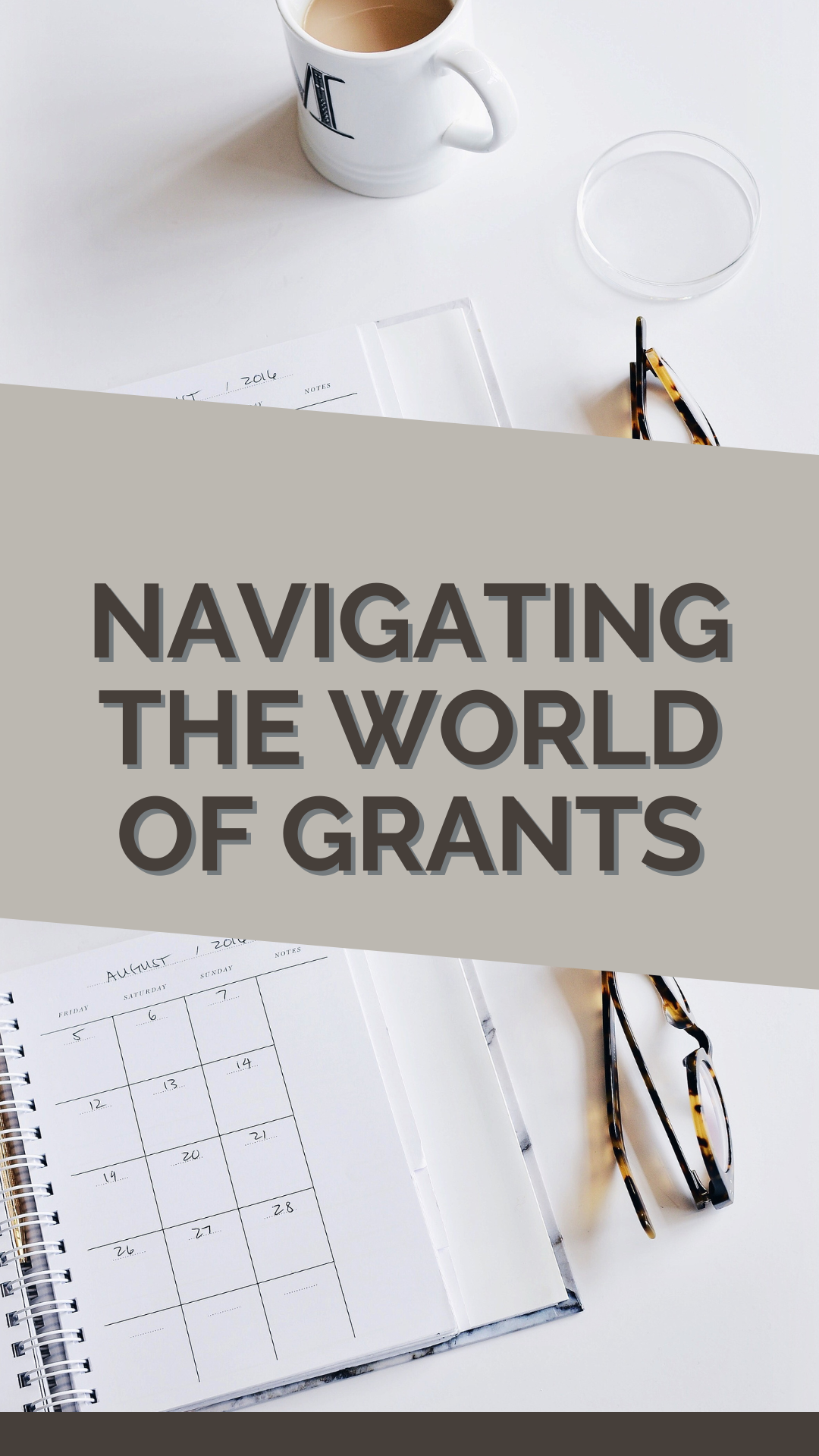 NAVIGATING THE WORLD OF SMALL BUSINESS GRANTS