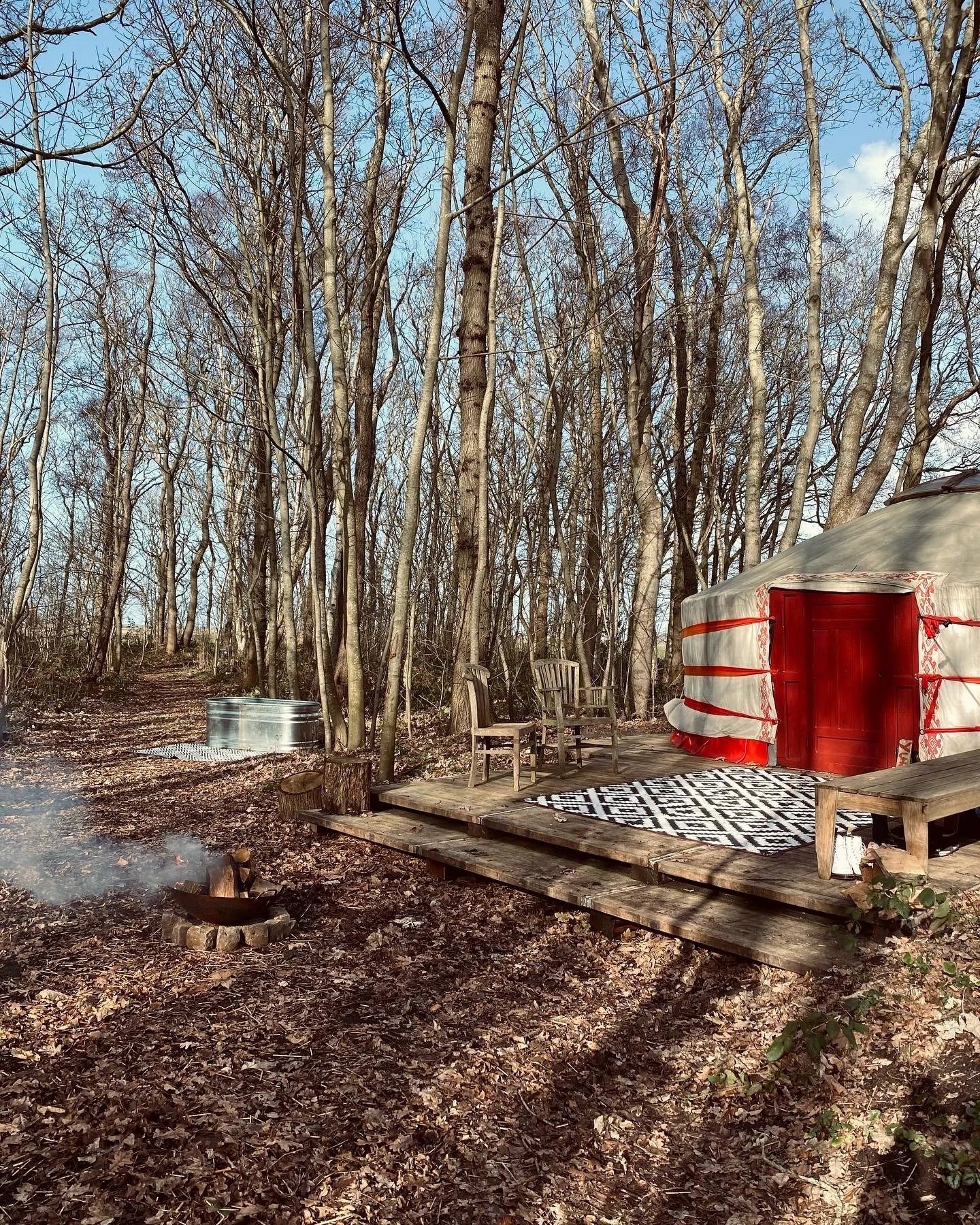 Adem en IJsbadsessie 