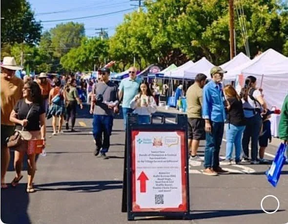 Festival Food Vendor Registration