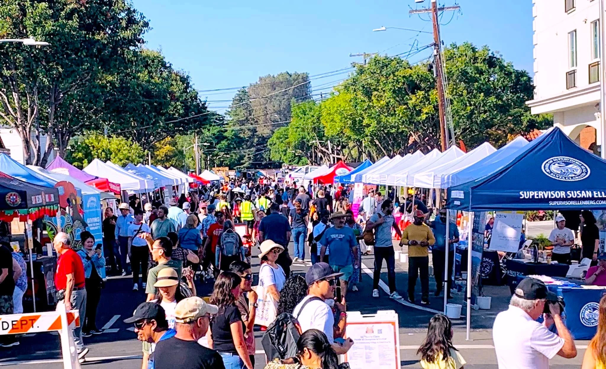 Festival Food Vendor Registration Click Here!