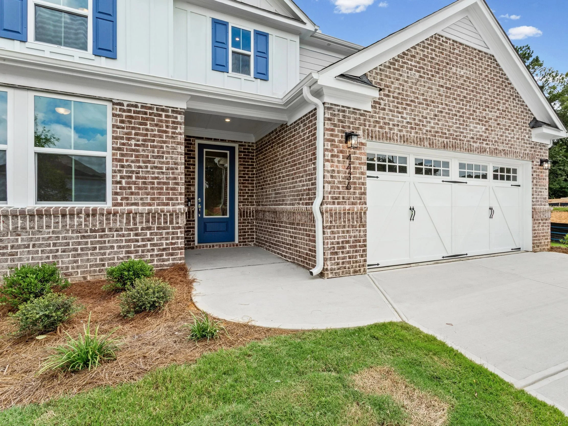 New Construction Residence