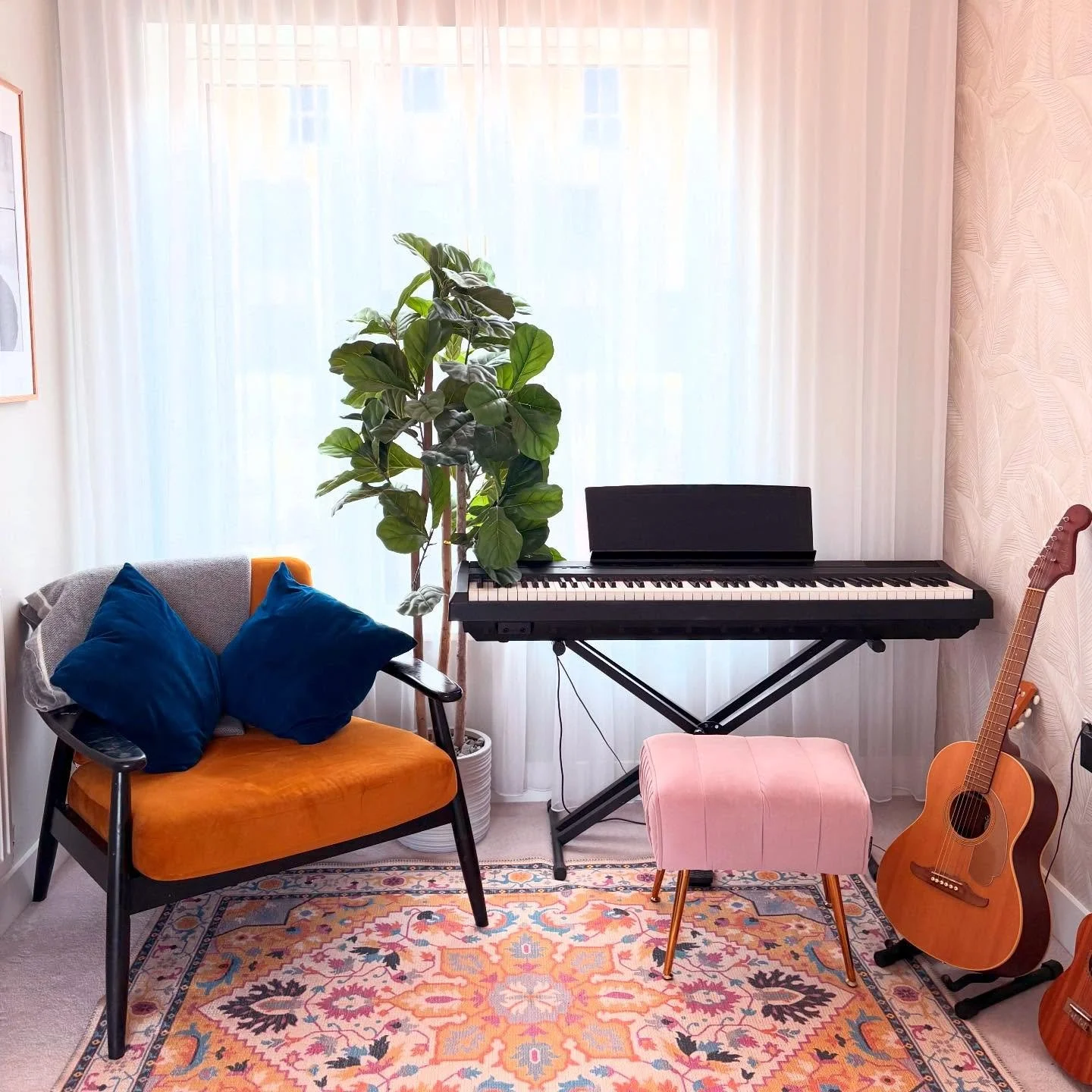 The Living Room&hellip;. Coming soon ✨