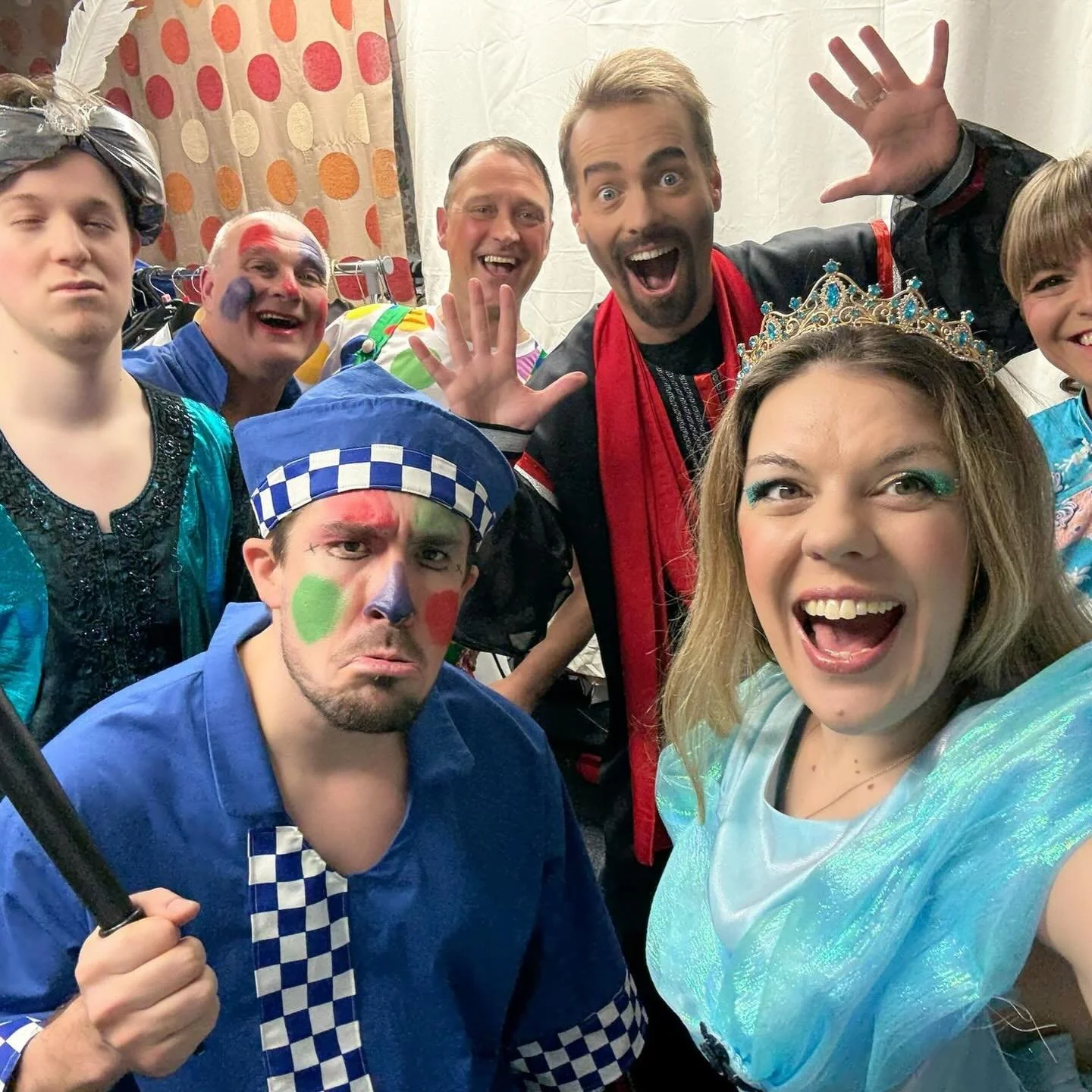 How To: Bring yourself back to life = Community, creativity, connection ✨🥰🩵 Loved being Princess Jasmine in Aladdin!