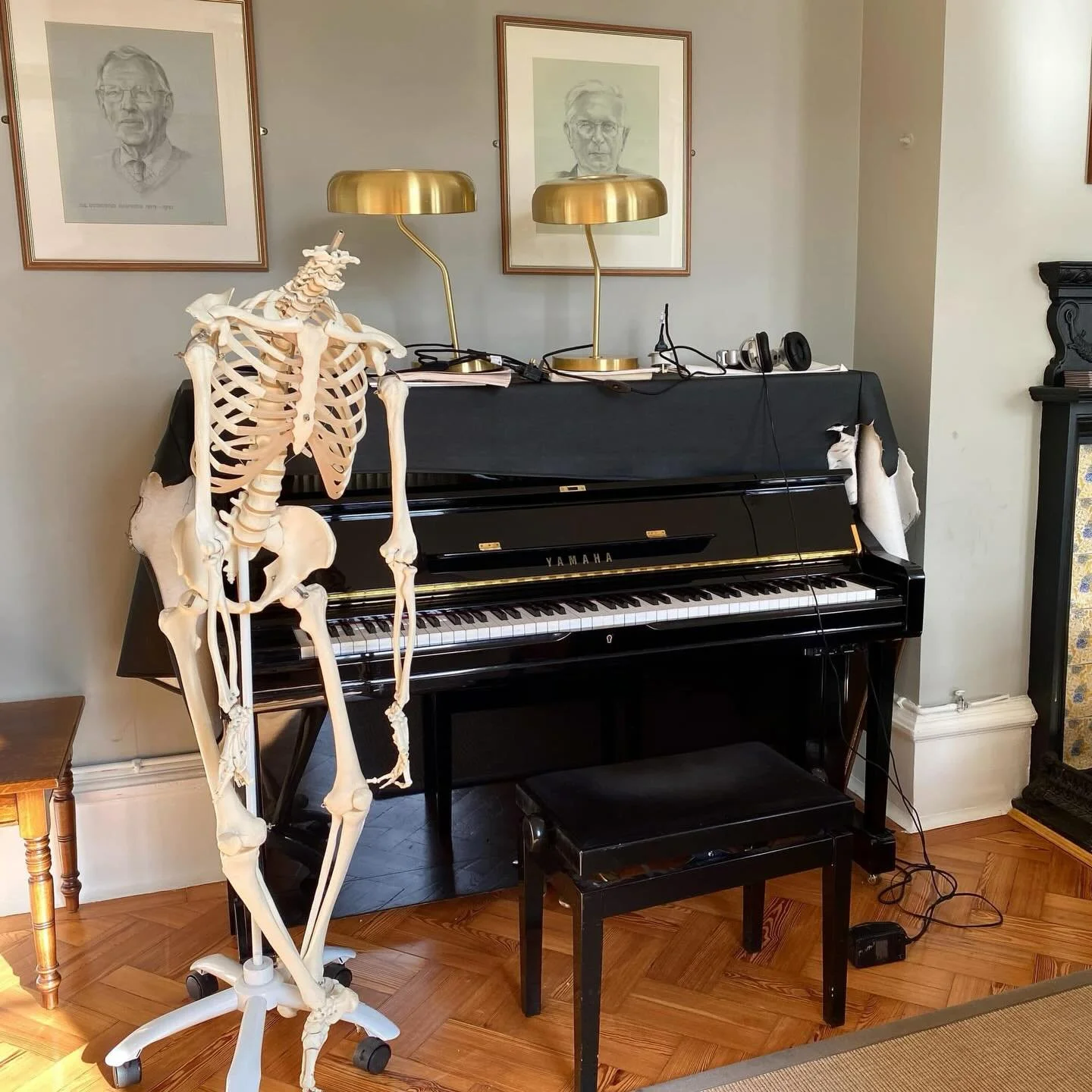 Accurate picture of the time it would take for me to feel &ldquo;ready&rdquo; to share my creativity ✨ Gotta get busy doing it before we are ready guys 🔥