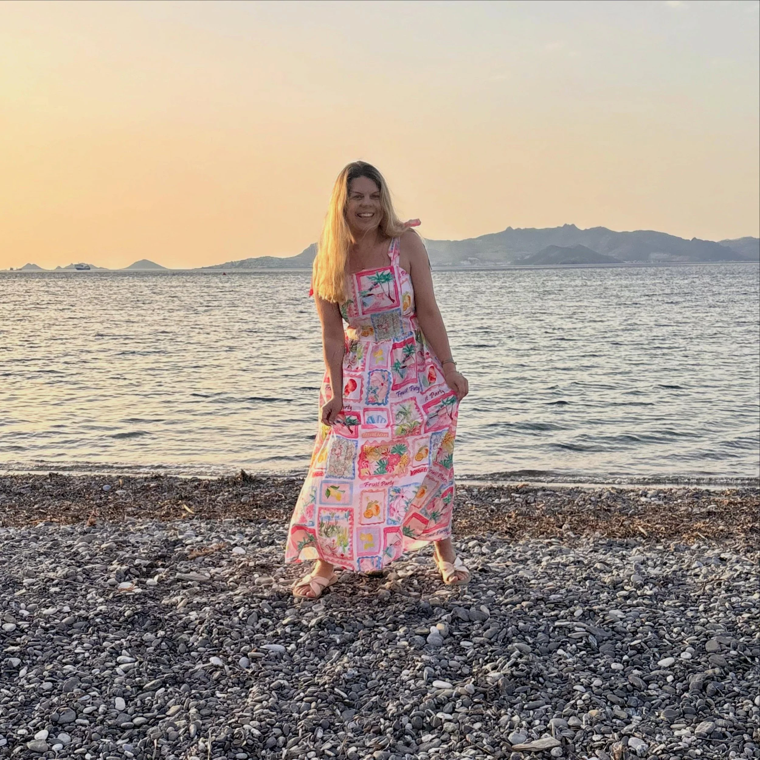 Nothing better than a good sunset 🧡