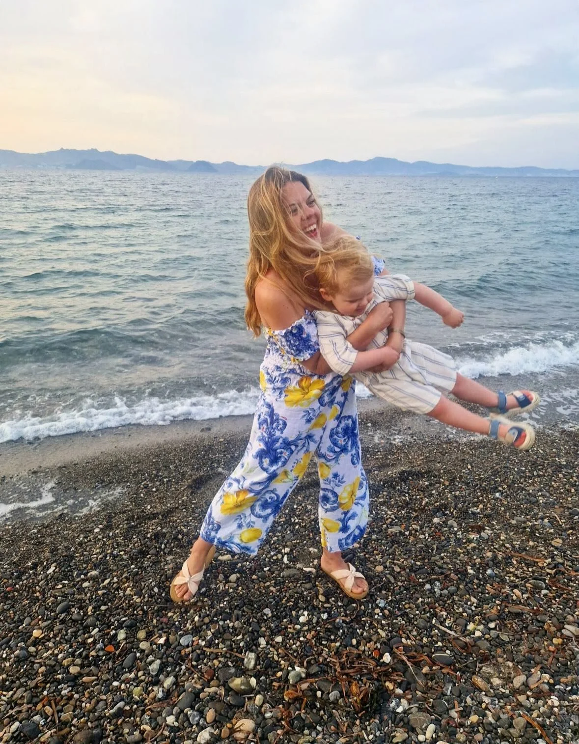 Noah&rsquo;s first proper holiday ☀️ he loved the water and grew sooo much in confidence over the week! From being afraid to get in the water to jumping in on his own and floating around the big pool 😍 it was so nice to have more people to play with
