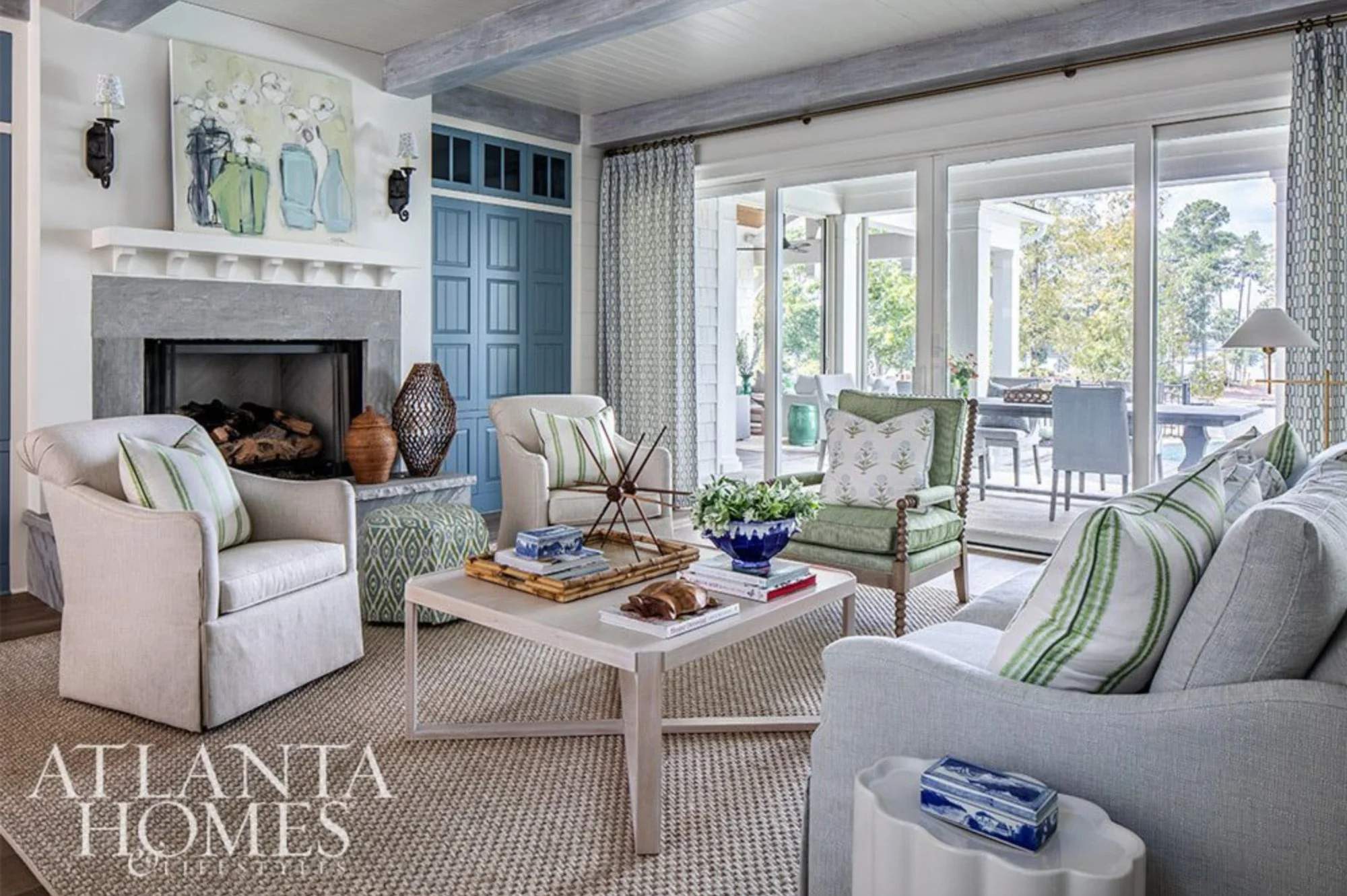 Image courtesy of Atlanta Homes & Lifestyles Magazine | August 2025
