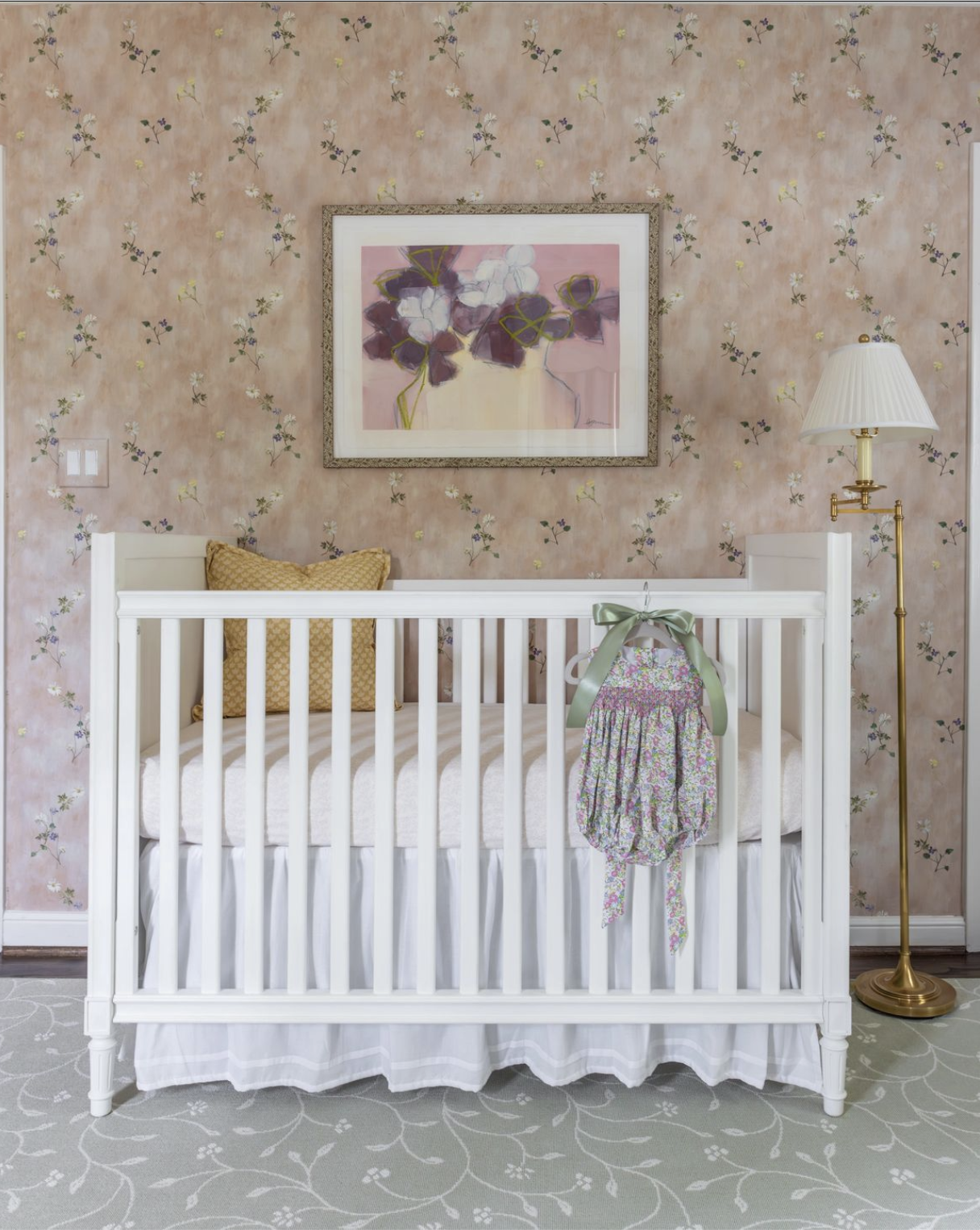 Image courtesy of Anne Irwin Fine Art | Alicia Summers Interiors