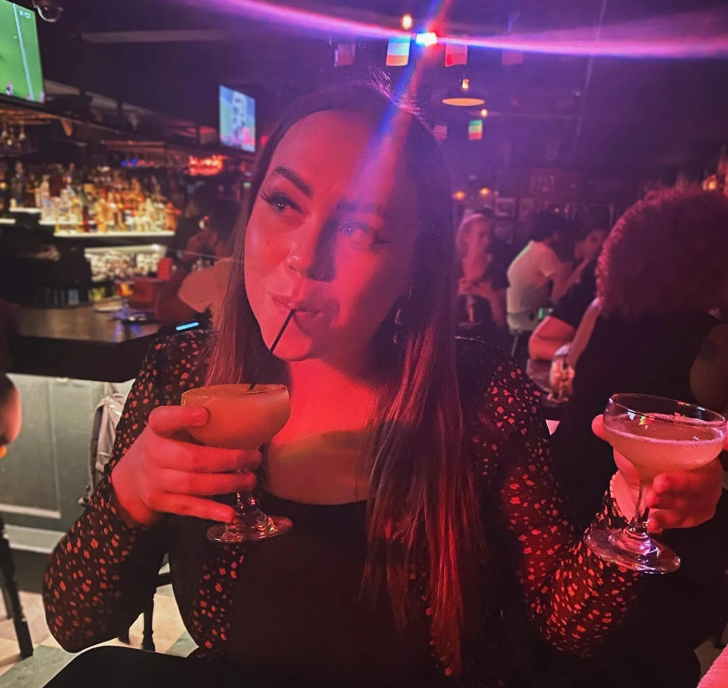 tbh just need a drink (or two) // the mean fiddler // 09.16.22