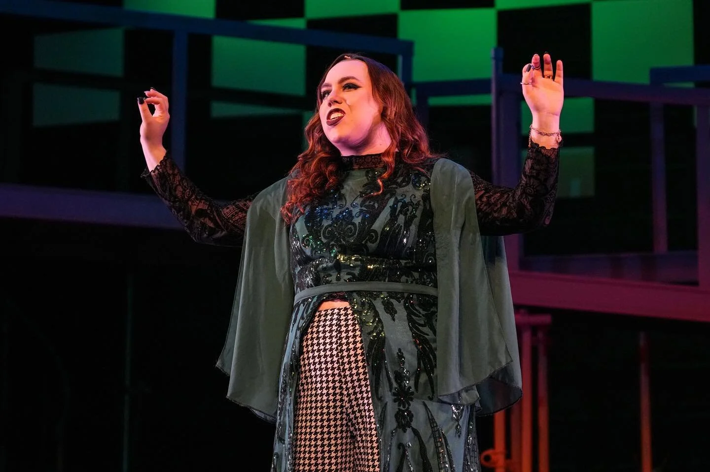 a truly magical show - thank u pipeeps cast &amp; crew for the memories 
📸: @steven_pisano