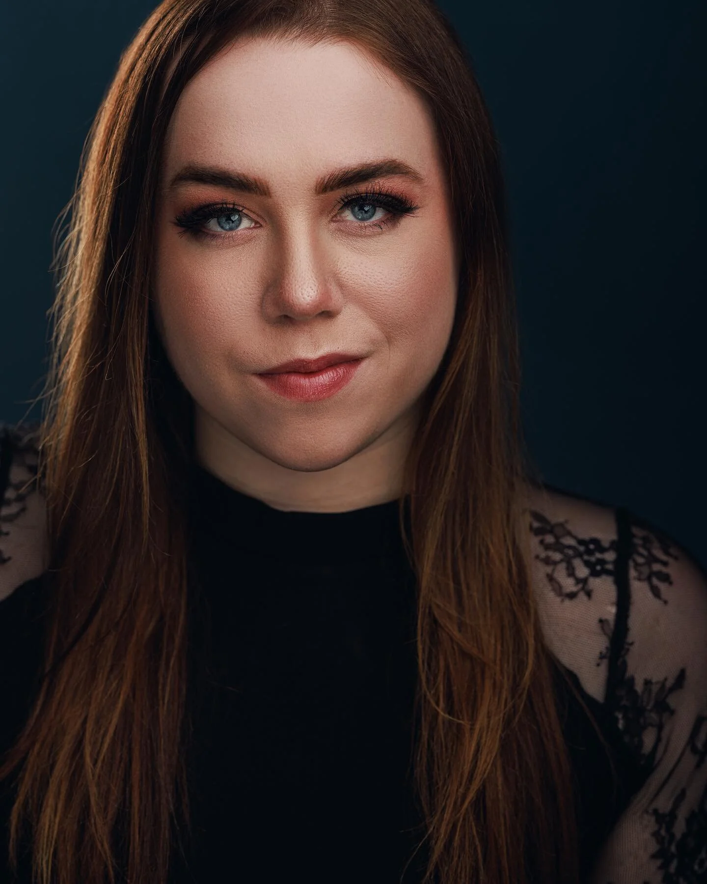 i think we captured &ldquo;woman with an agenda&rdquo; pretty well 
📸: @gk_headshots