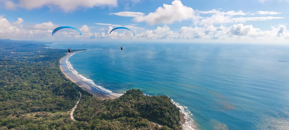 Beginners Course Costa Rica