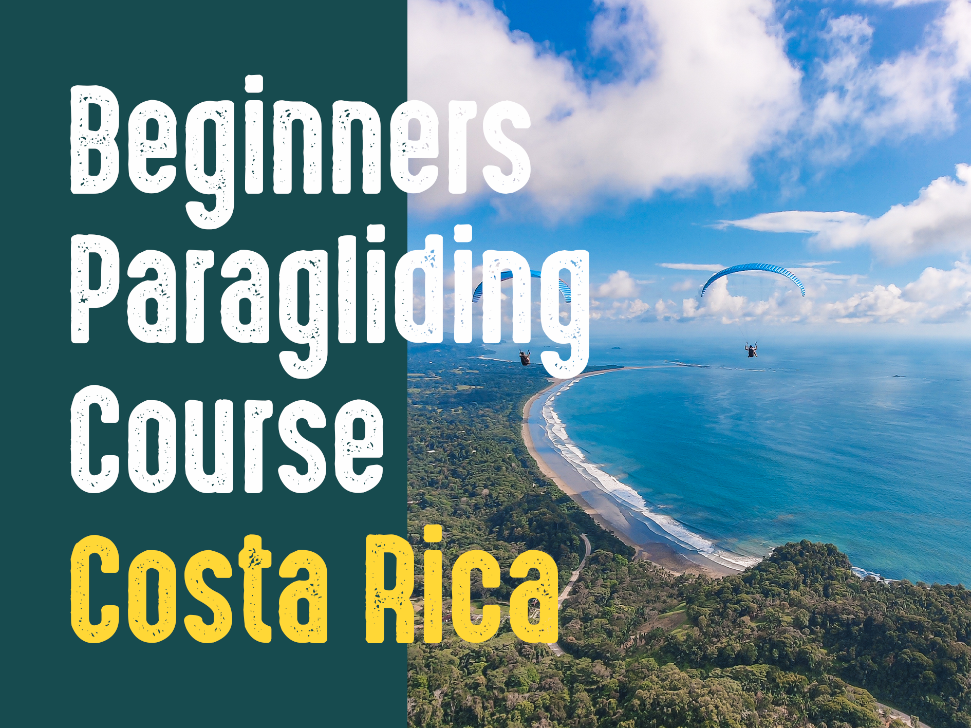 Beginners Course 2026, Costa Rica
