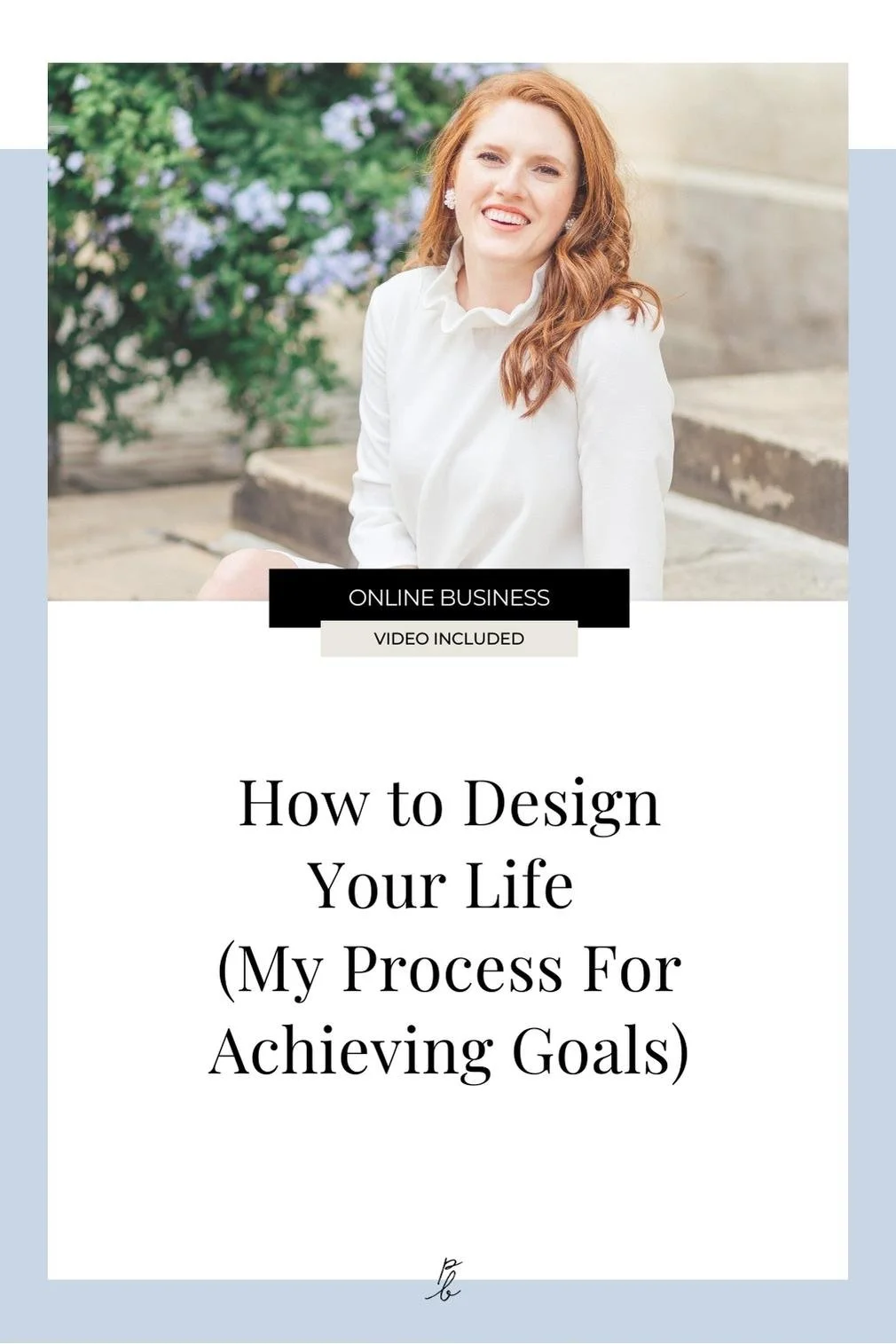 How to Design Your Life (My Process For ACHIEVING GOALS!)