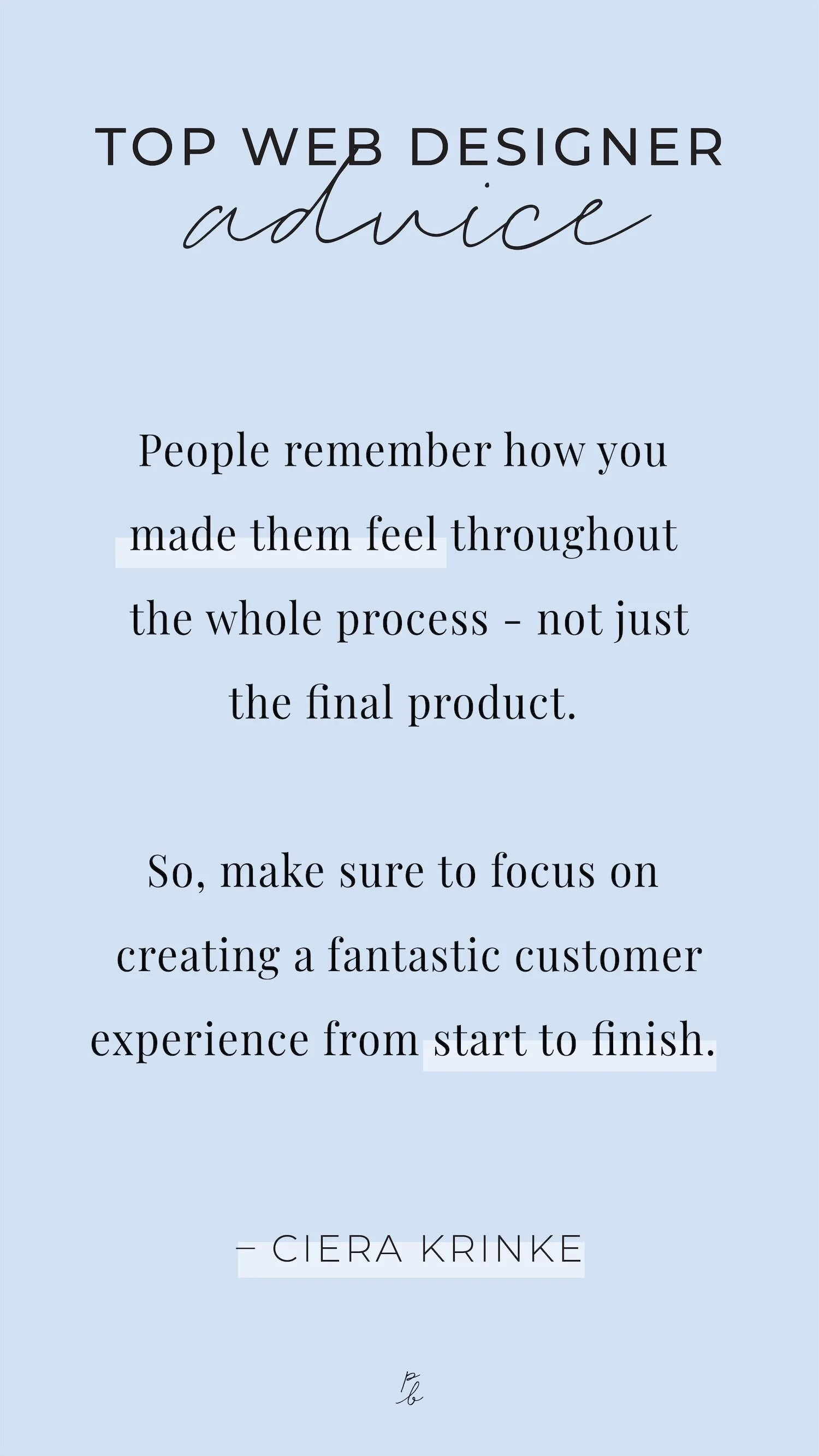 Web designers speak out- What I wish I knew about landing clients_Sinead 1 - SSB Testimonal Story copy 5.jpeg