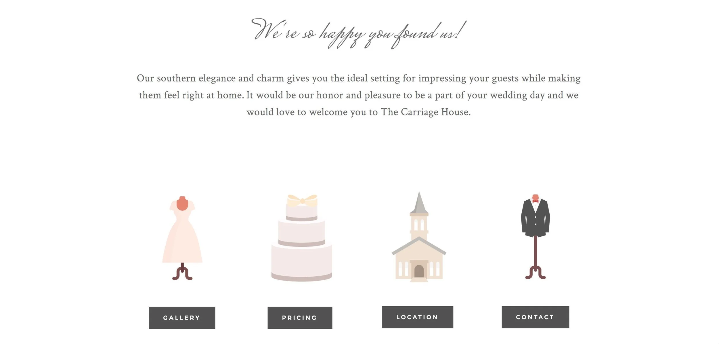 Example of using spacer blocks in Squarespace to create grid layouts.jpg