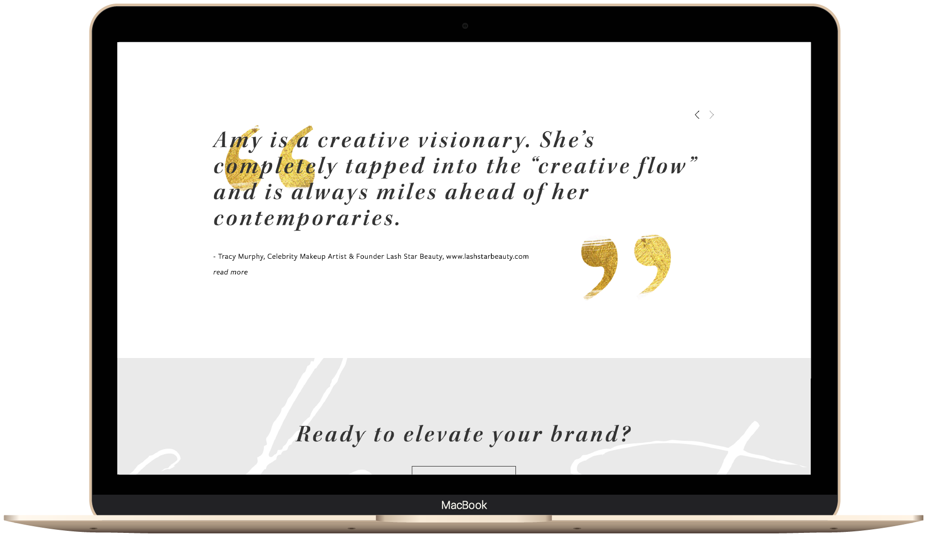 rotating testimonials & reviews on Squarespace over a parallex background.png