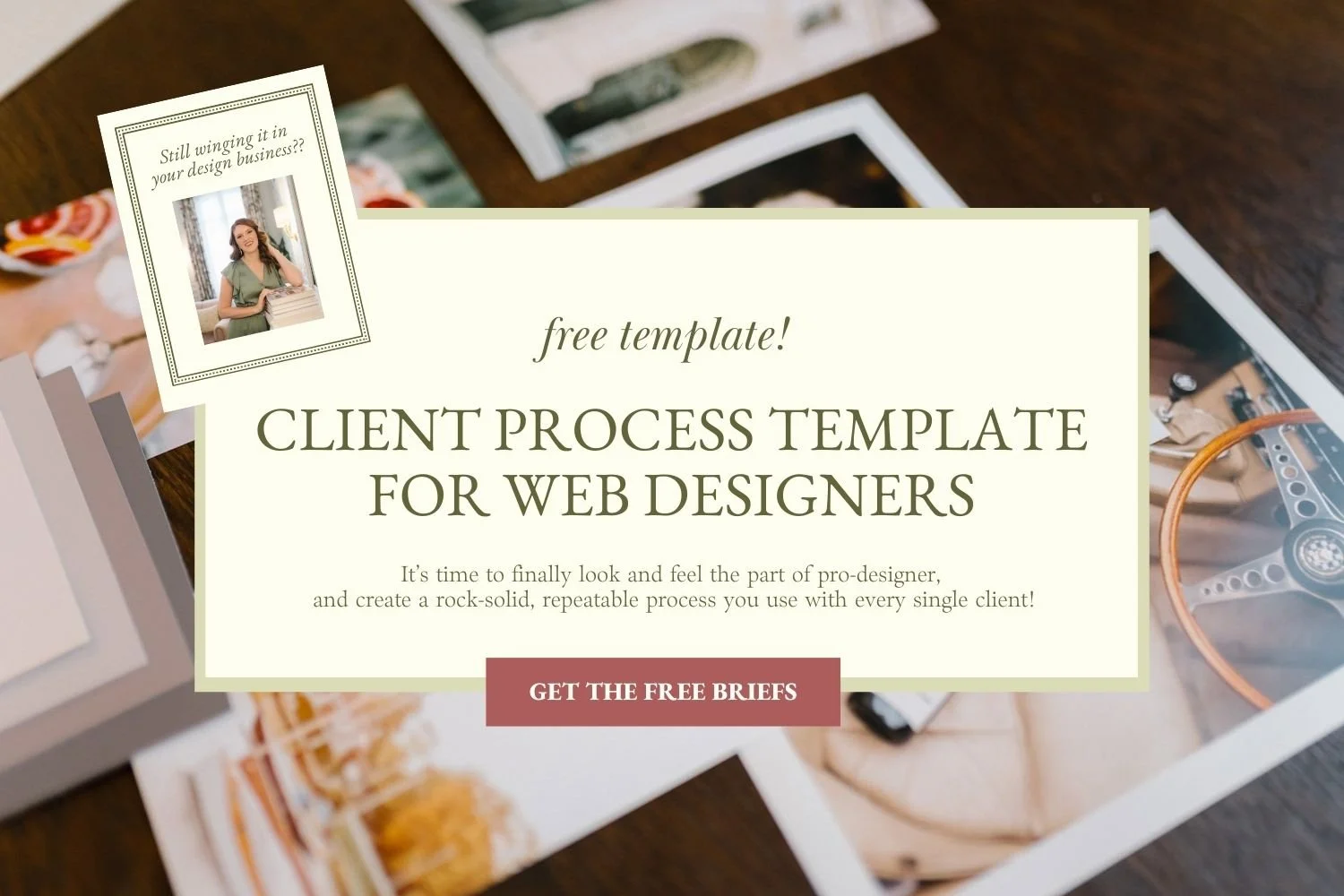 Client Process Template Opt-in — Paige Brunton