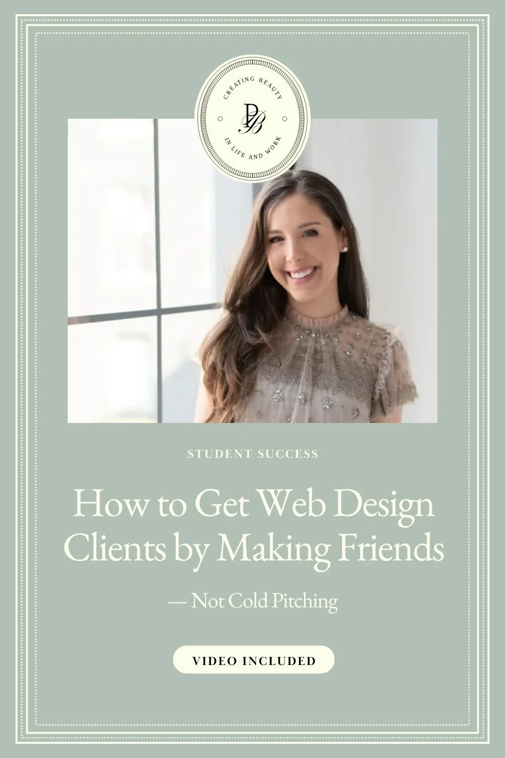 How to Get Web Design Clients by Making Friends — Not Cold Pitching