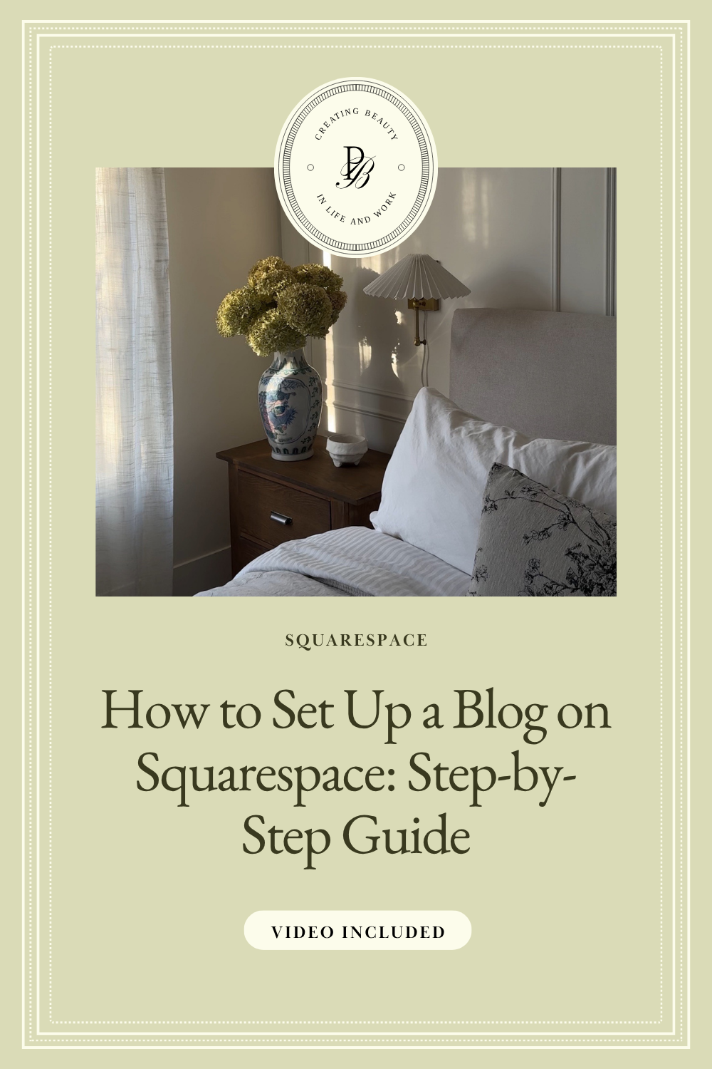 How to Set Up a Blog on Squarespace: Step-by-Step Guide