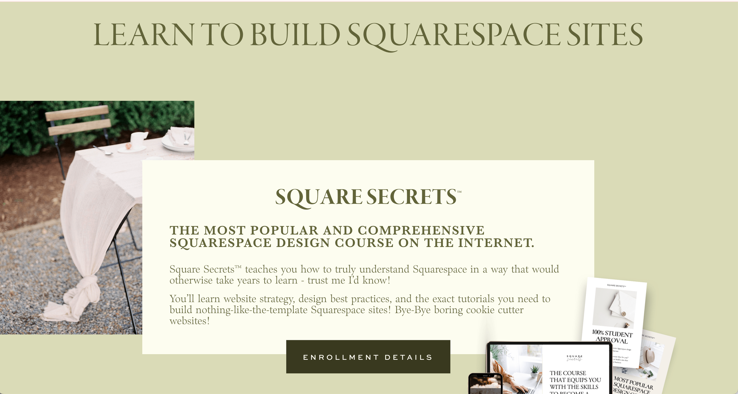 Website Paige for Web Design Course from Paige Brunton