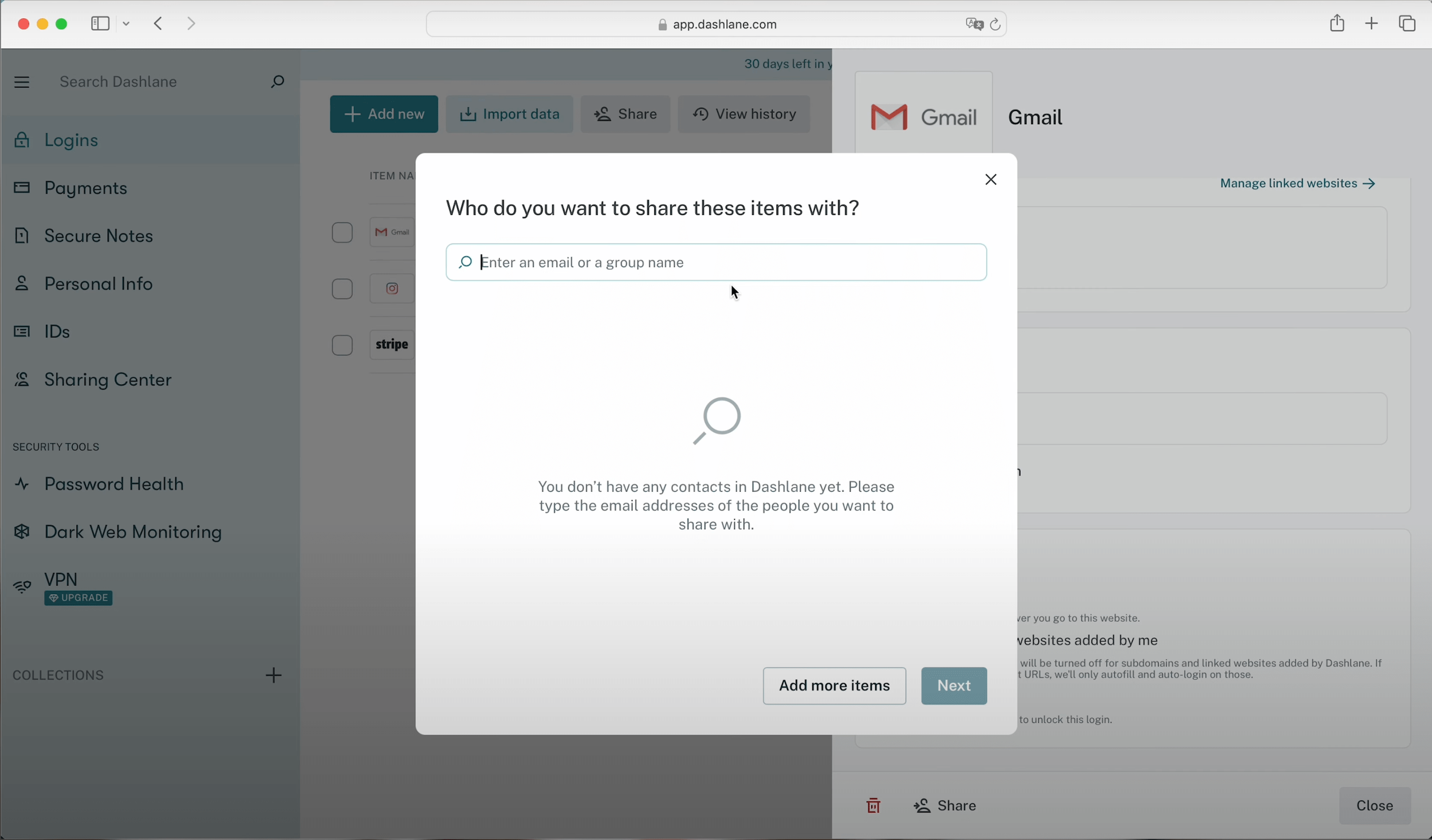 Dashlane