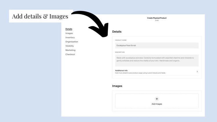 Squarespace basics: How to set up your e-commerce online shop (updated ...