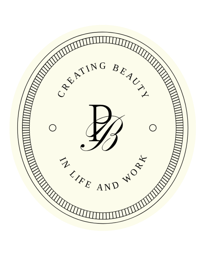 Paige Brunton Squarespace Website Designer Logo Creating Beauty in Life and Work