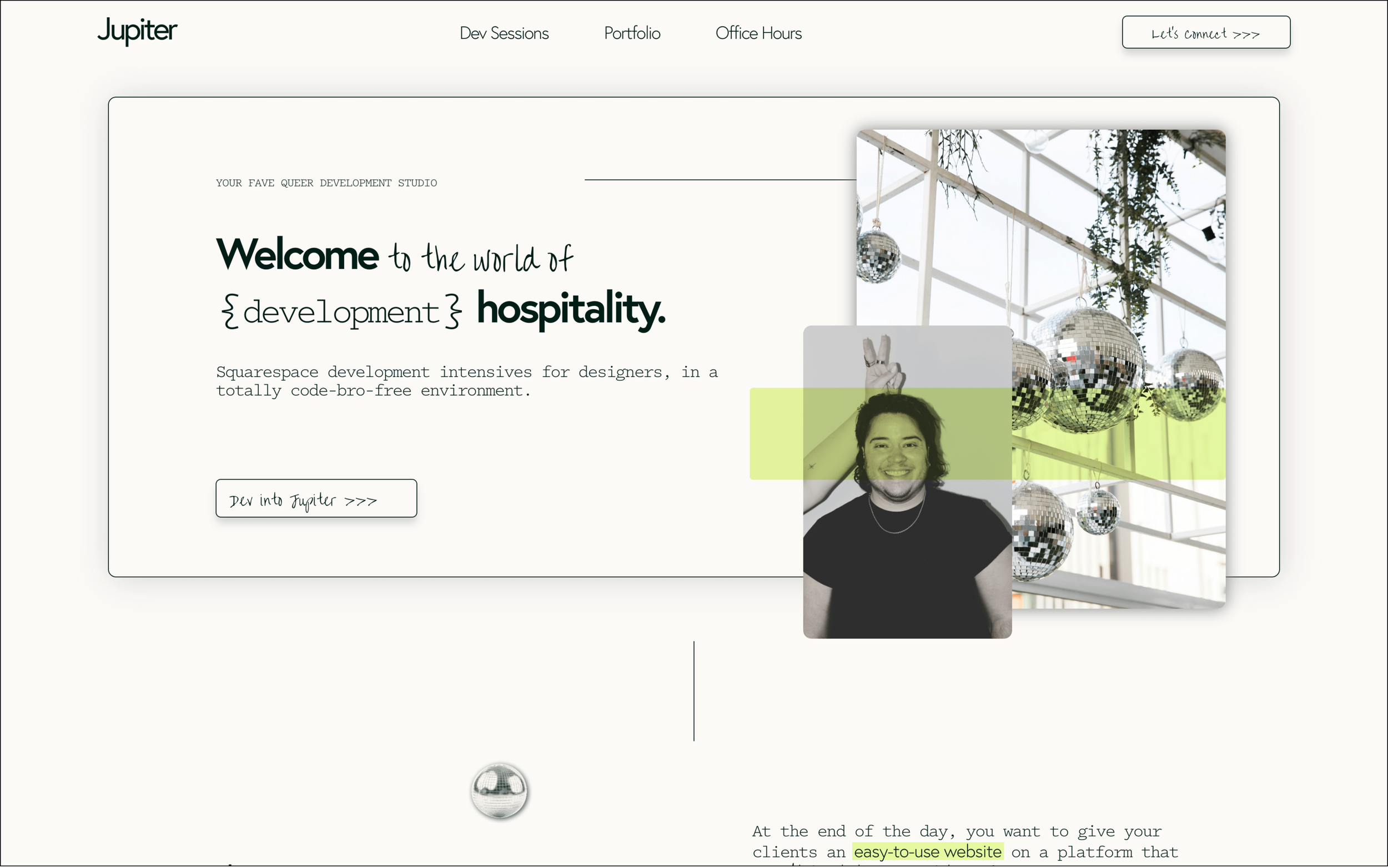 Kacey's Website Dev By Jupiter