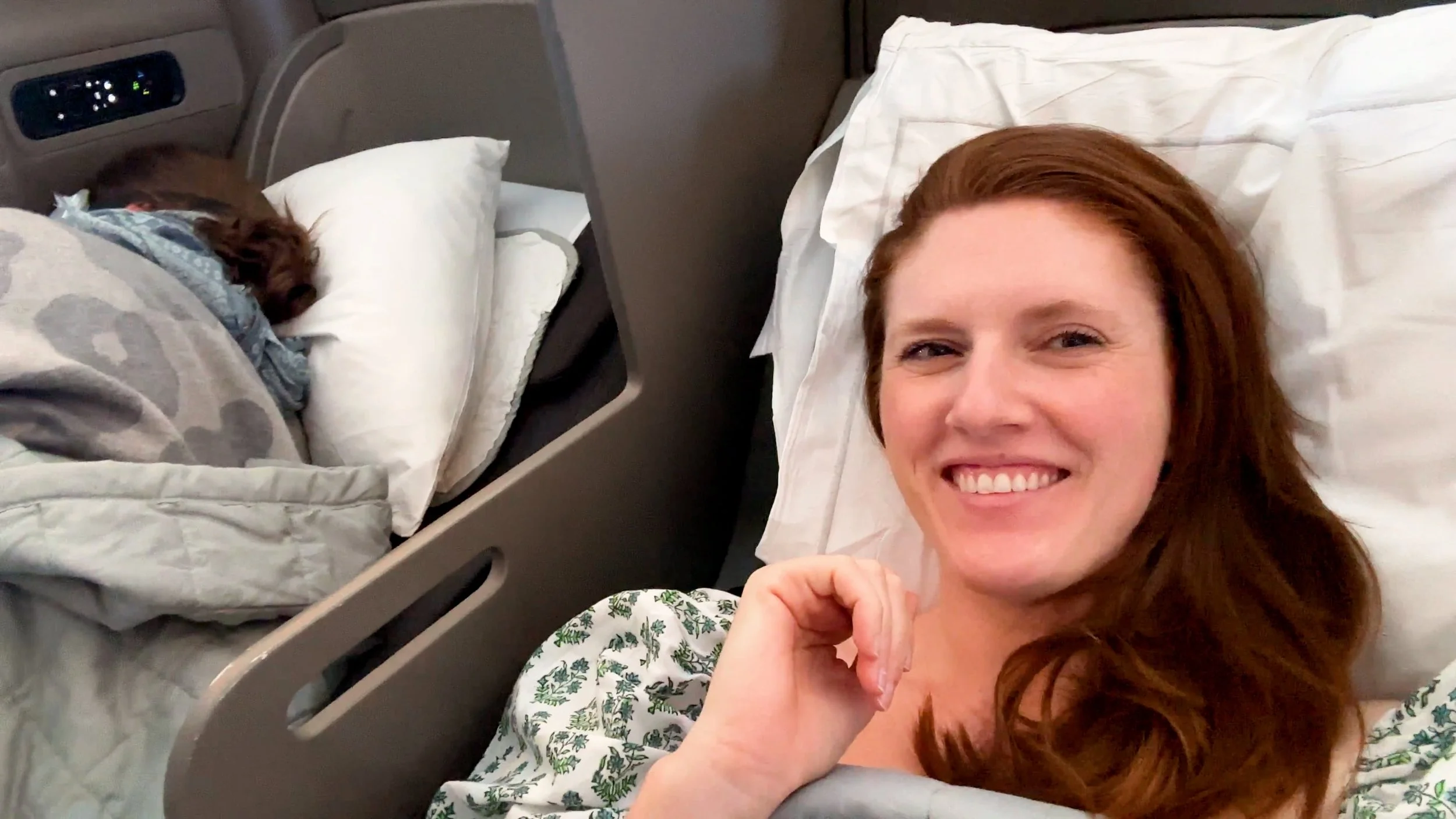 British Airways Business Class Review Paige Brunton