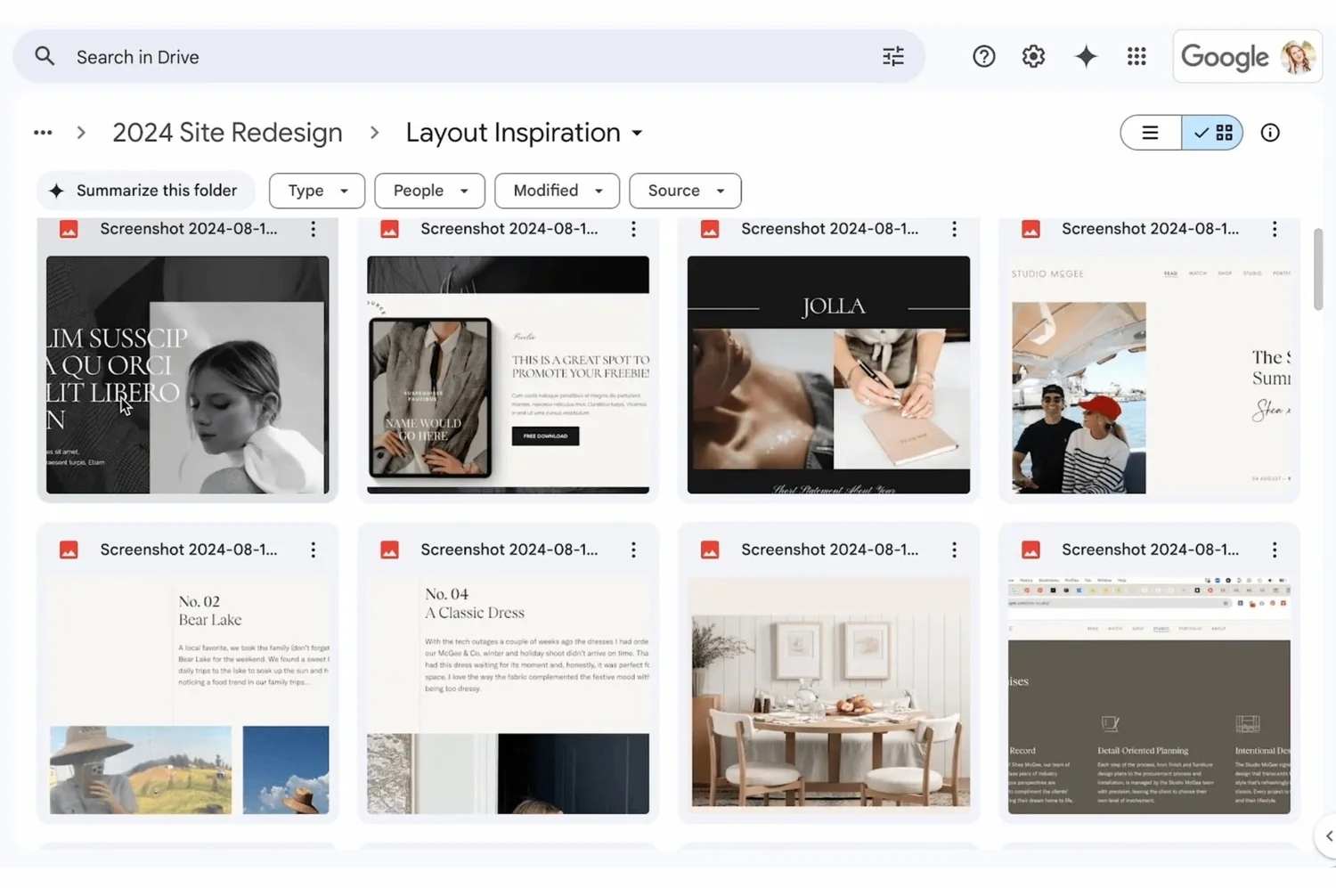 Step-by-Step Website Redesign: From Outdated to High-Converting — Paige ...