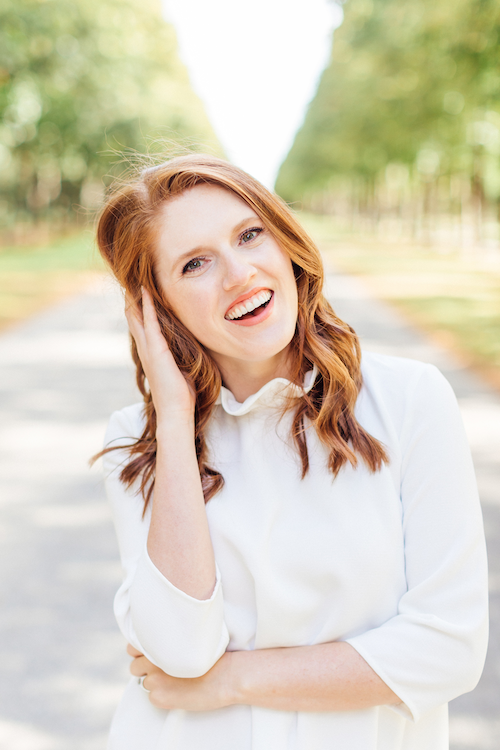 Paige Brunton Squarespace Website Designer Bio Photo