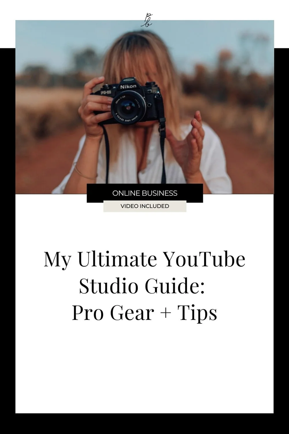 My Ultimate YouTube Studio Setup: Pro Gear + Tips — Paige Brunton