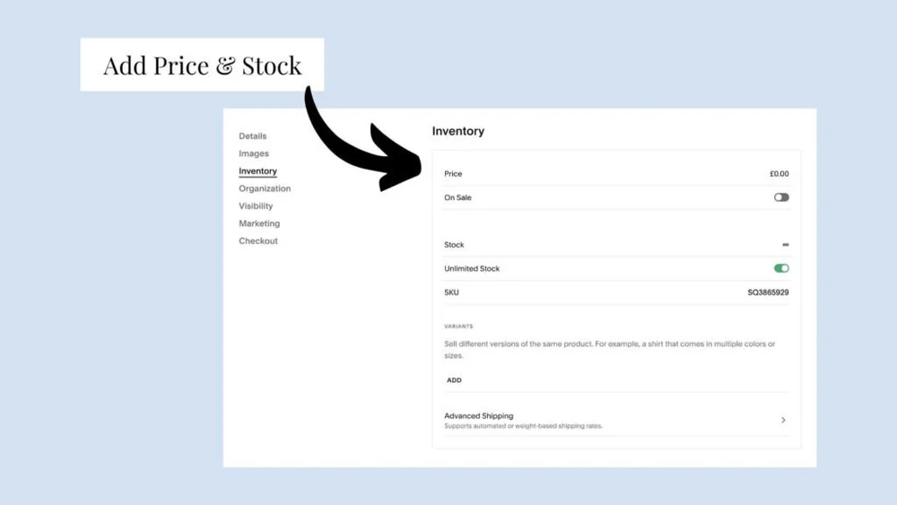 Squarespace basics: How to set up your e-commerce online shop (updated ...