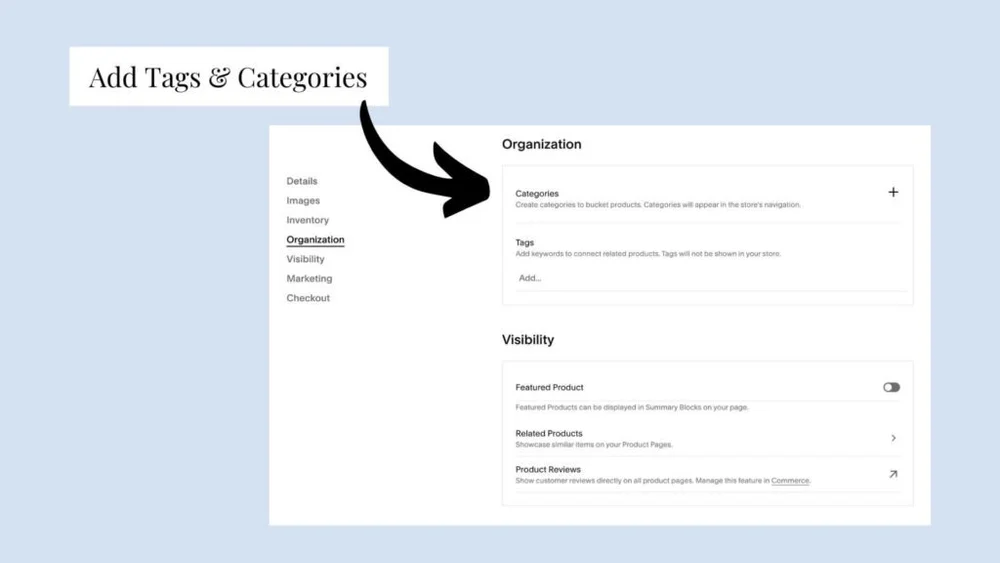 Squarespace basics: How to set up your e-commerce online shop (updated ...