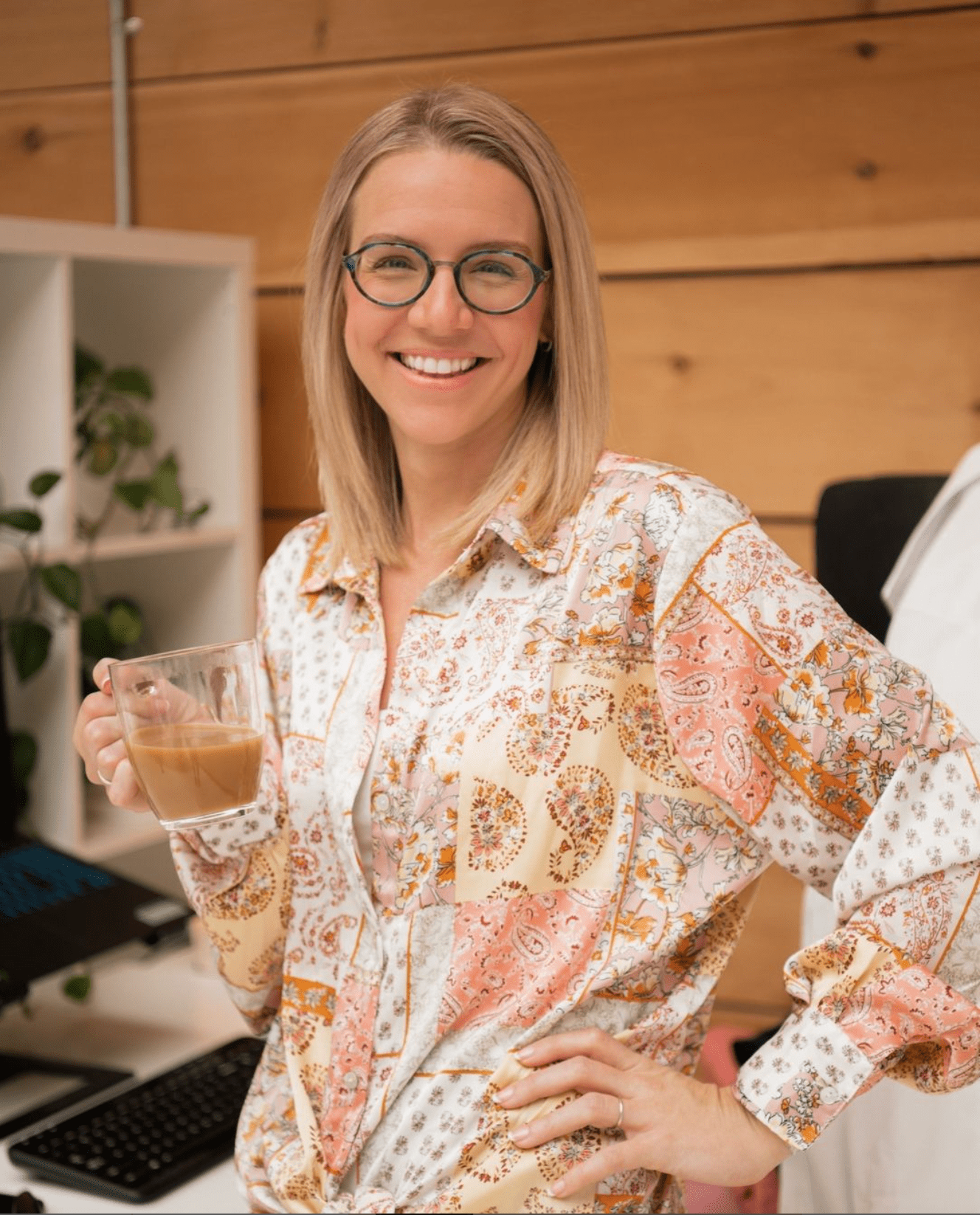 Meet Shayah from Virtuwell Balance