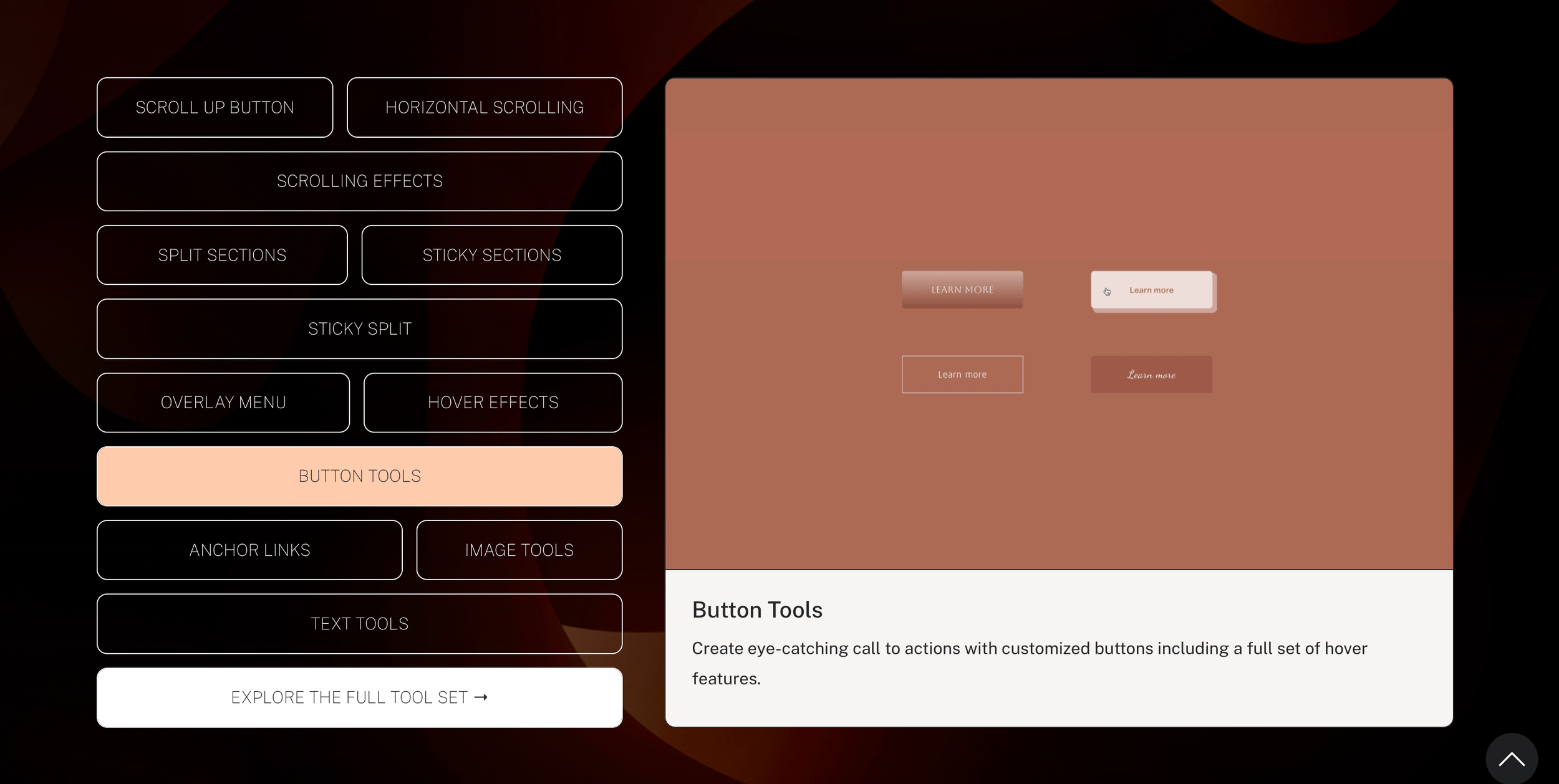 Squarekicker's Extension Features