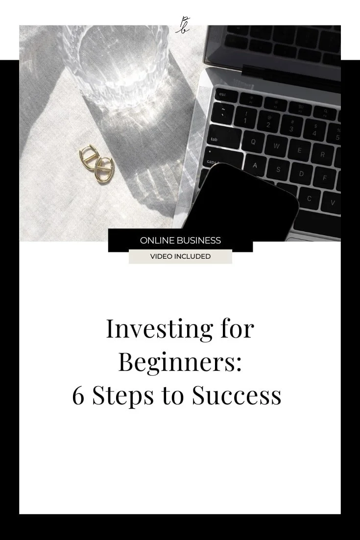 Investing for Beginners: 6 Steps to Success