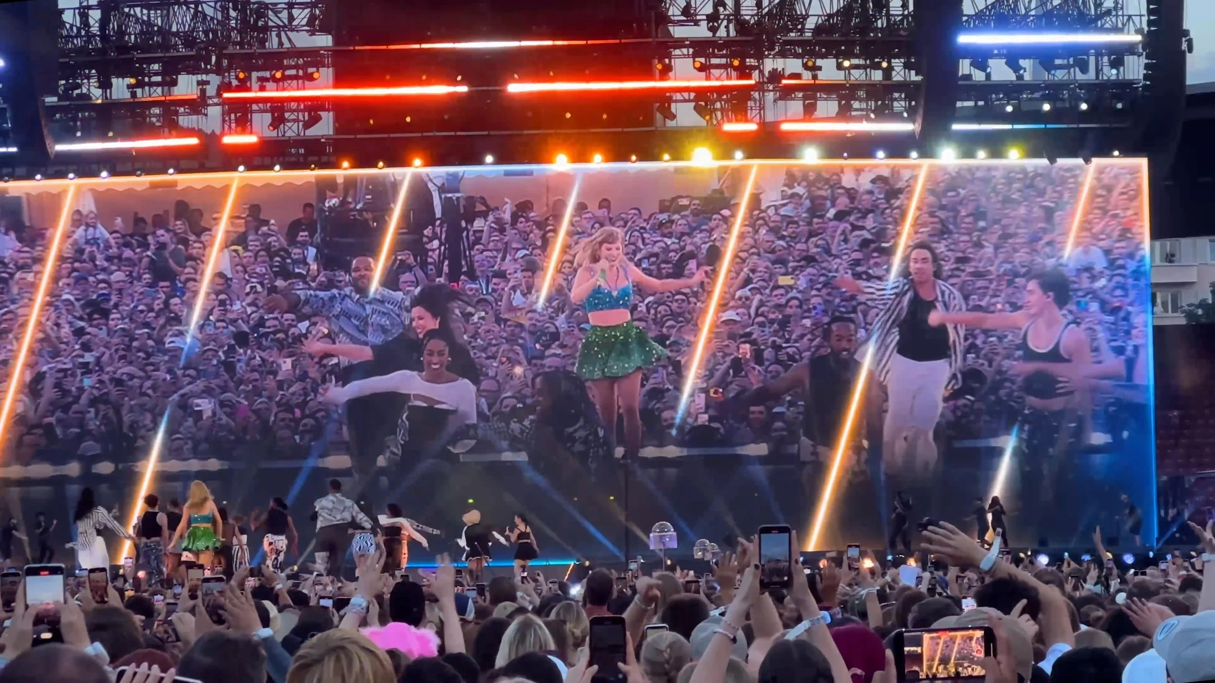 Taylor Swift Concert Switzerland