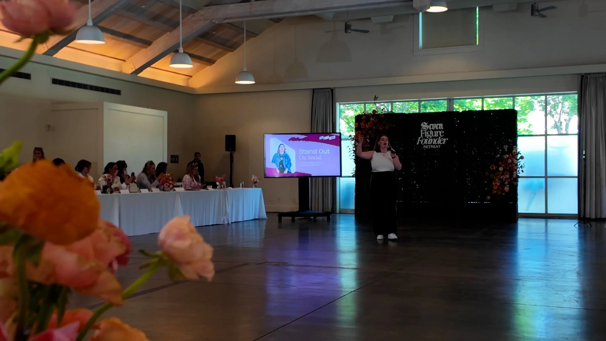 Seven Figure Founders Retreat
