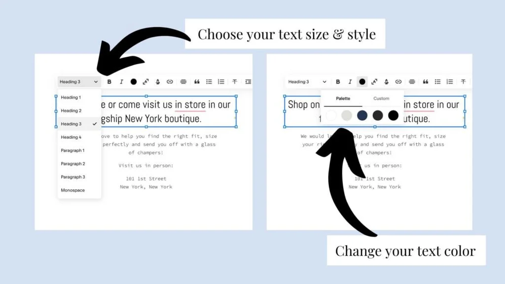 Squarespace basics: How to set up your e-commerce online shop (updated ...