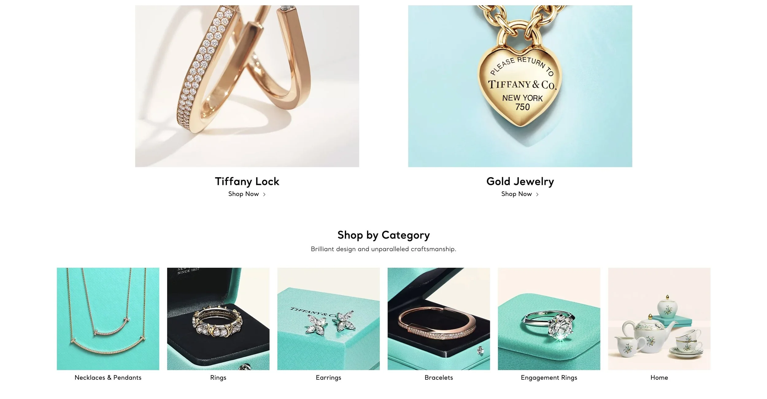 Tiffancy website 2