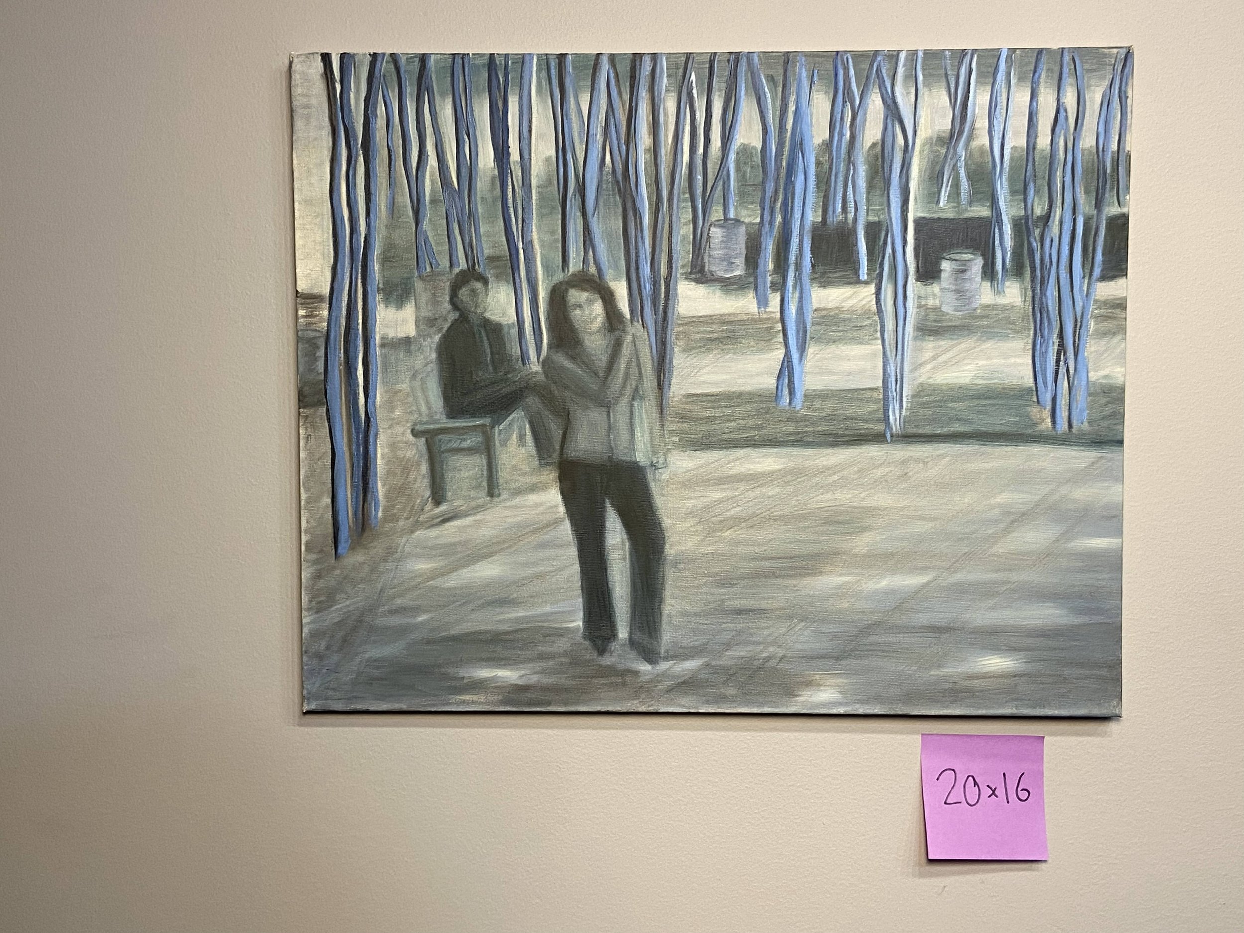 Waiting For Time - $175