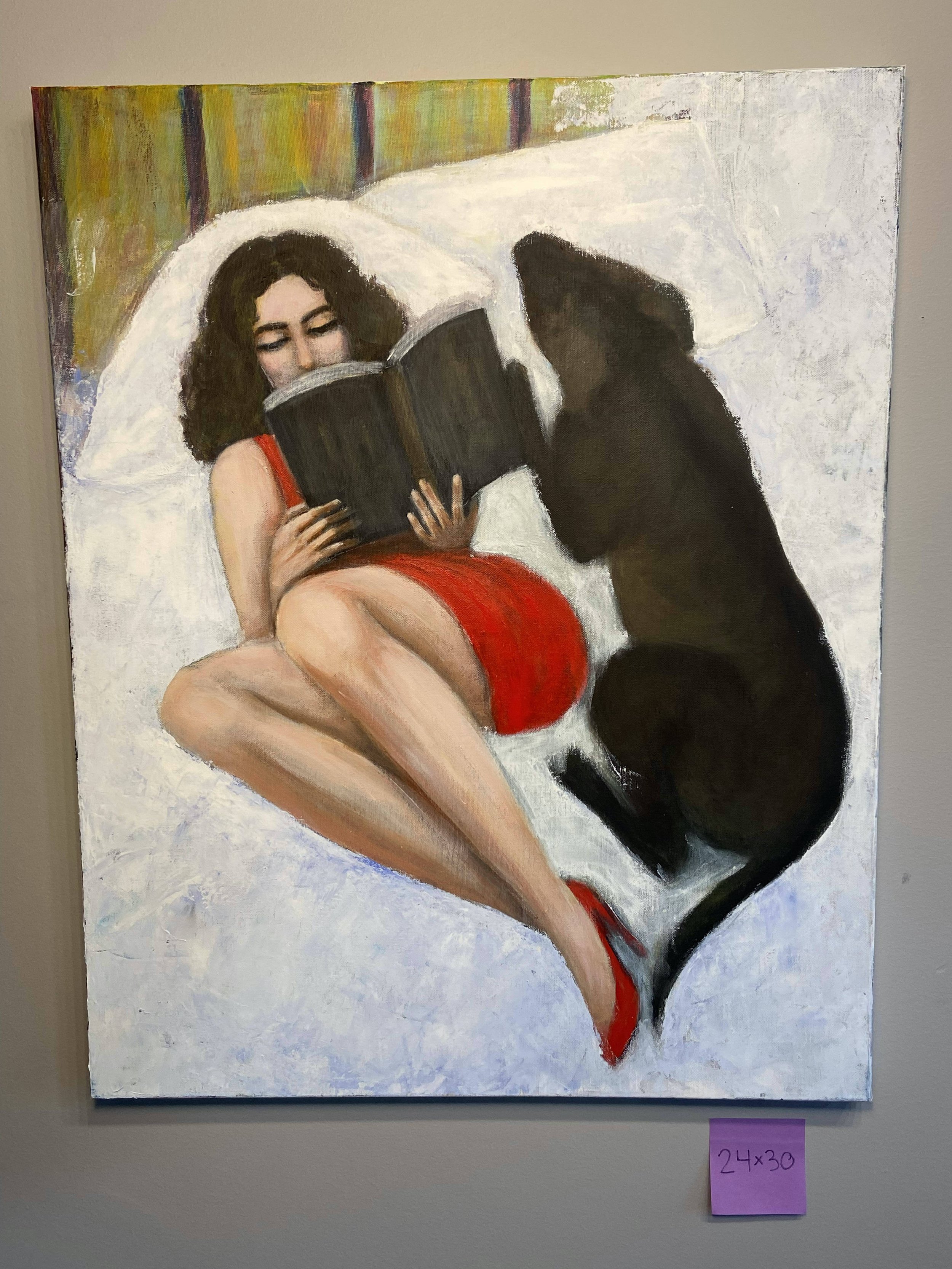 A Girl's Best Friend - $350