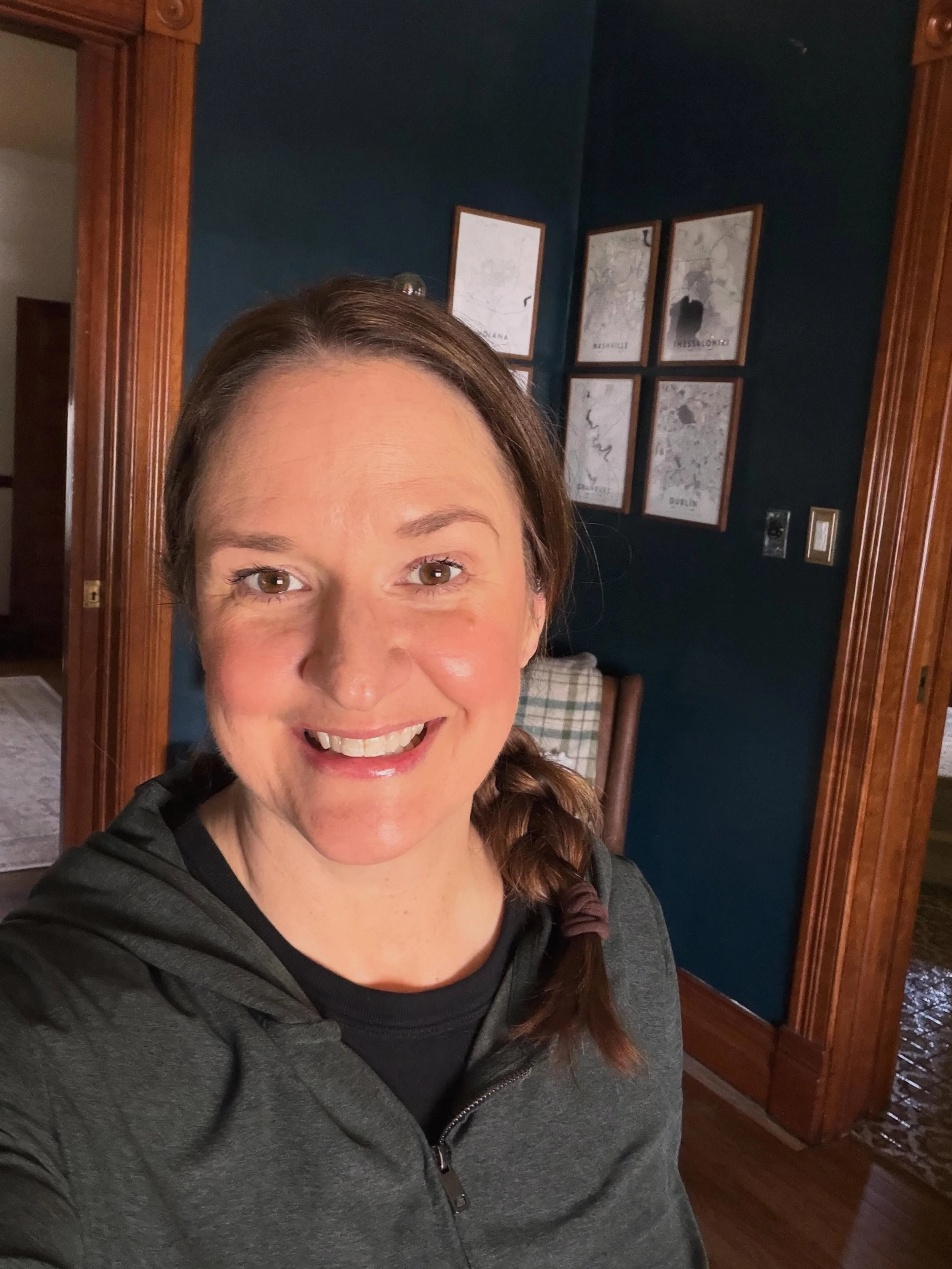 Two weeks post-op from my L4&ndash;S1 lumbar fusion, and I&rsquo;m feeling stronger every day.

I have very minimal pain&mdash;mostly muscle spasms, which are a normal part of the healing process. I was told to expect consistent burning as my back mu