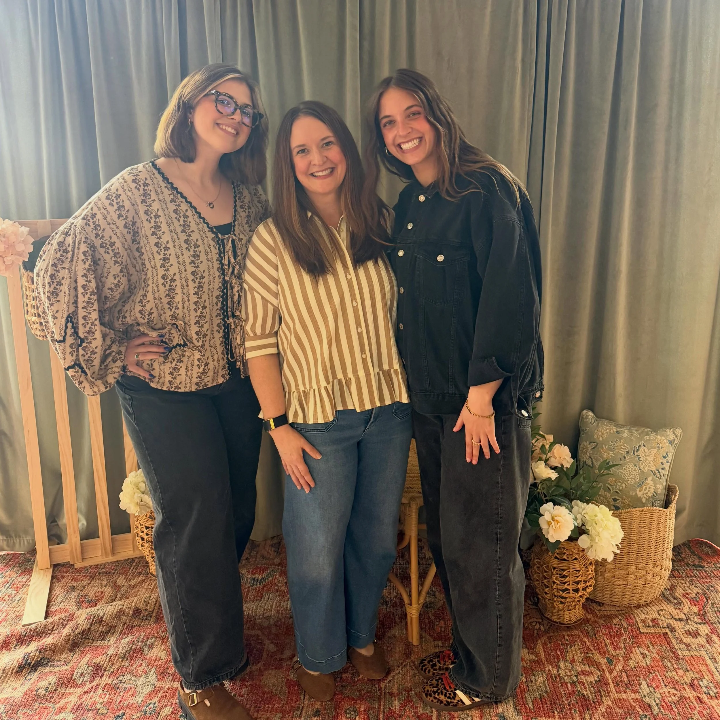 Just so happy that both of my girls were home for Mother&rsquo;s Day! Being their Mom is one of the greatest gifts God has given me in this life. 🩷

And so grateful for my Mama. She has shown me how to love sacrificially all of these years.