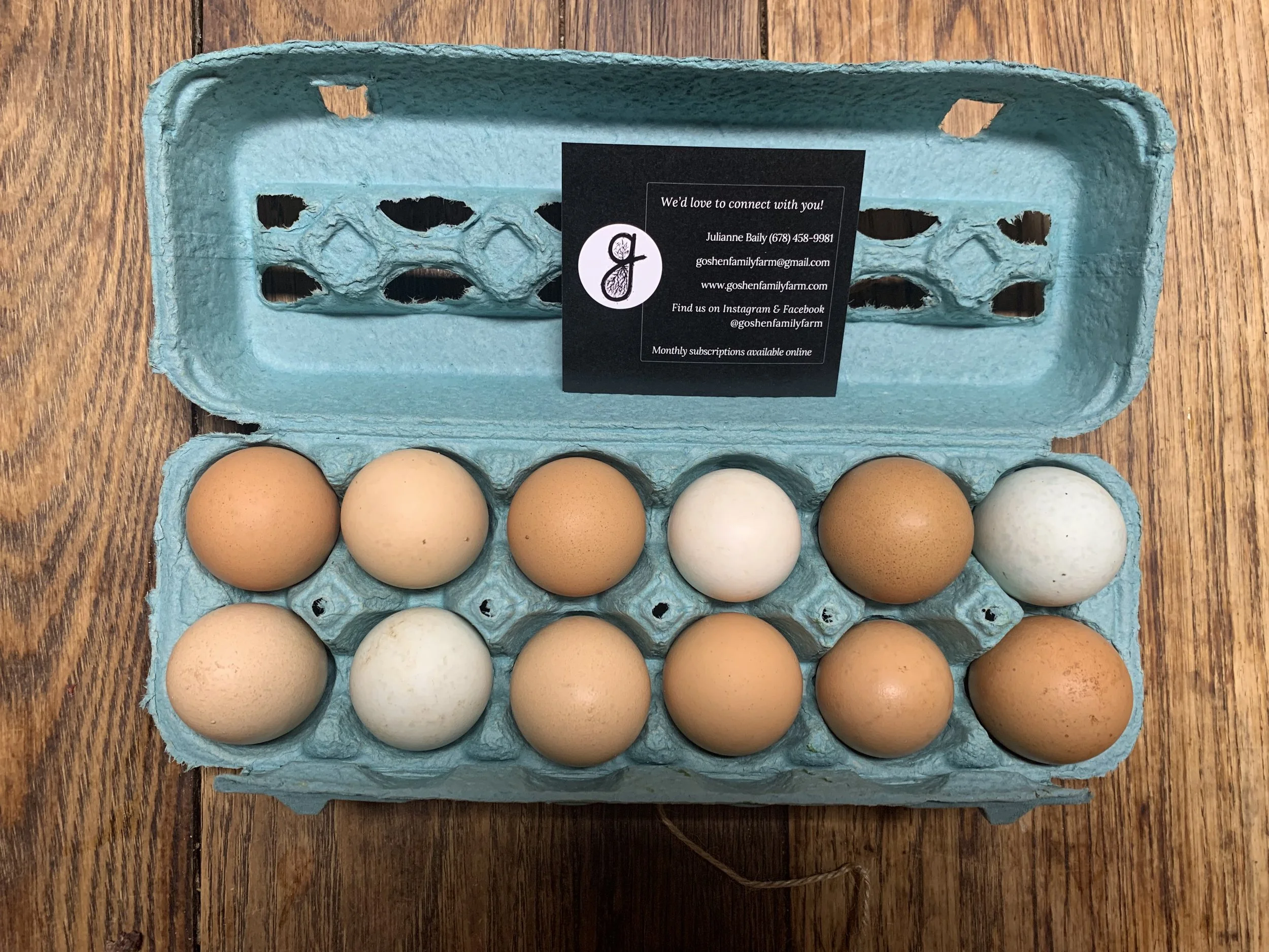 Store 1 — Row by Rowe Farm