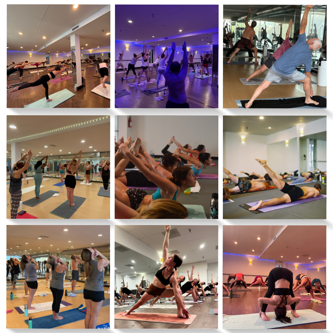 Bikram Essentials: Mini Posture Sessions + Class (Hermosa Beach)